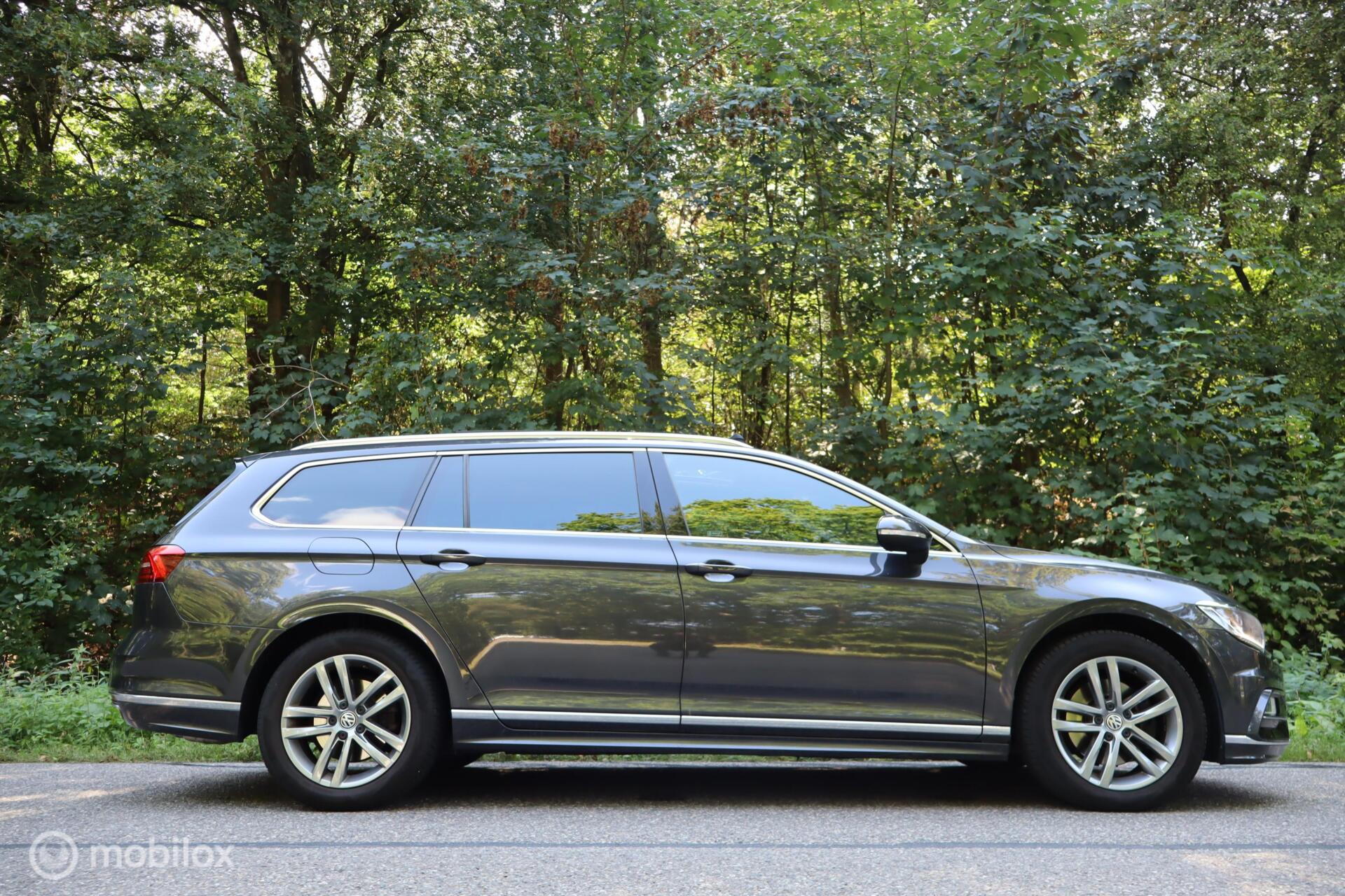 Foto van Volkswagen Passat Variant