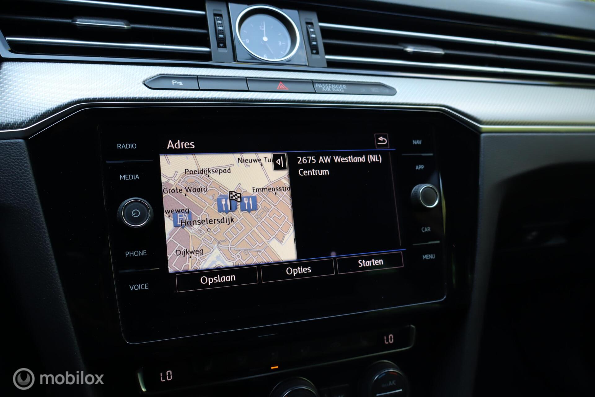 Foto van Volkswagen Passat Variant