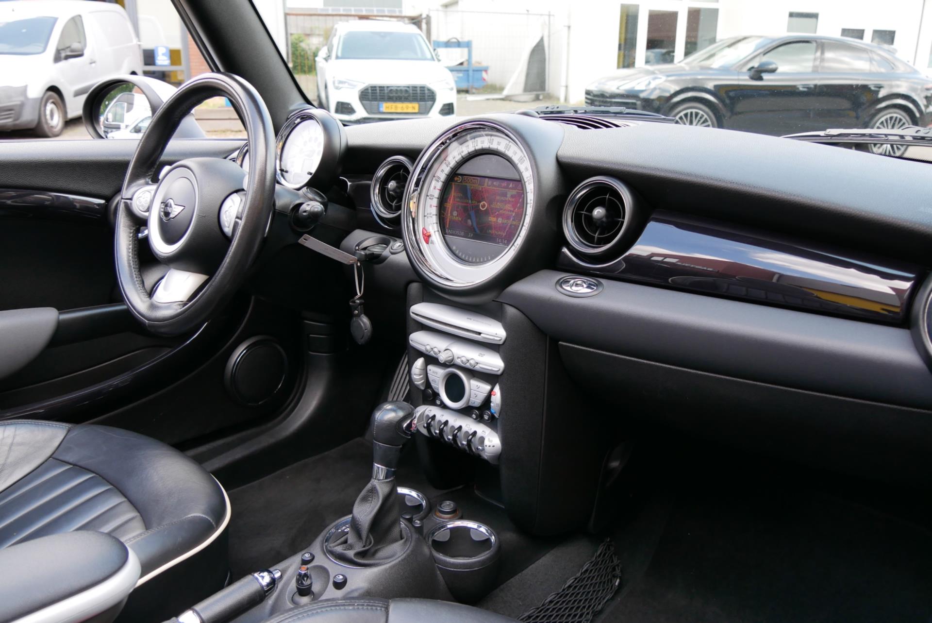 Foto van Mini Mini Cabrio