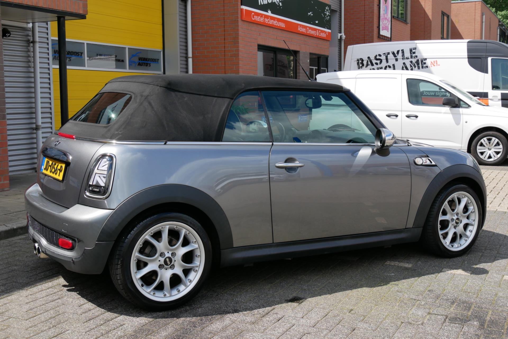 Foto van Mini Mini Cabrio