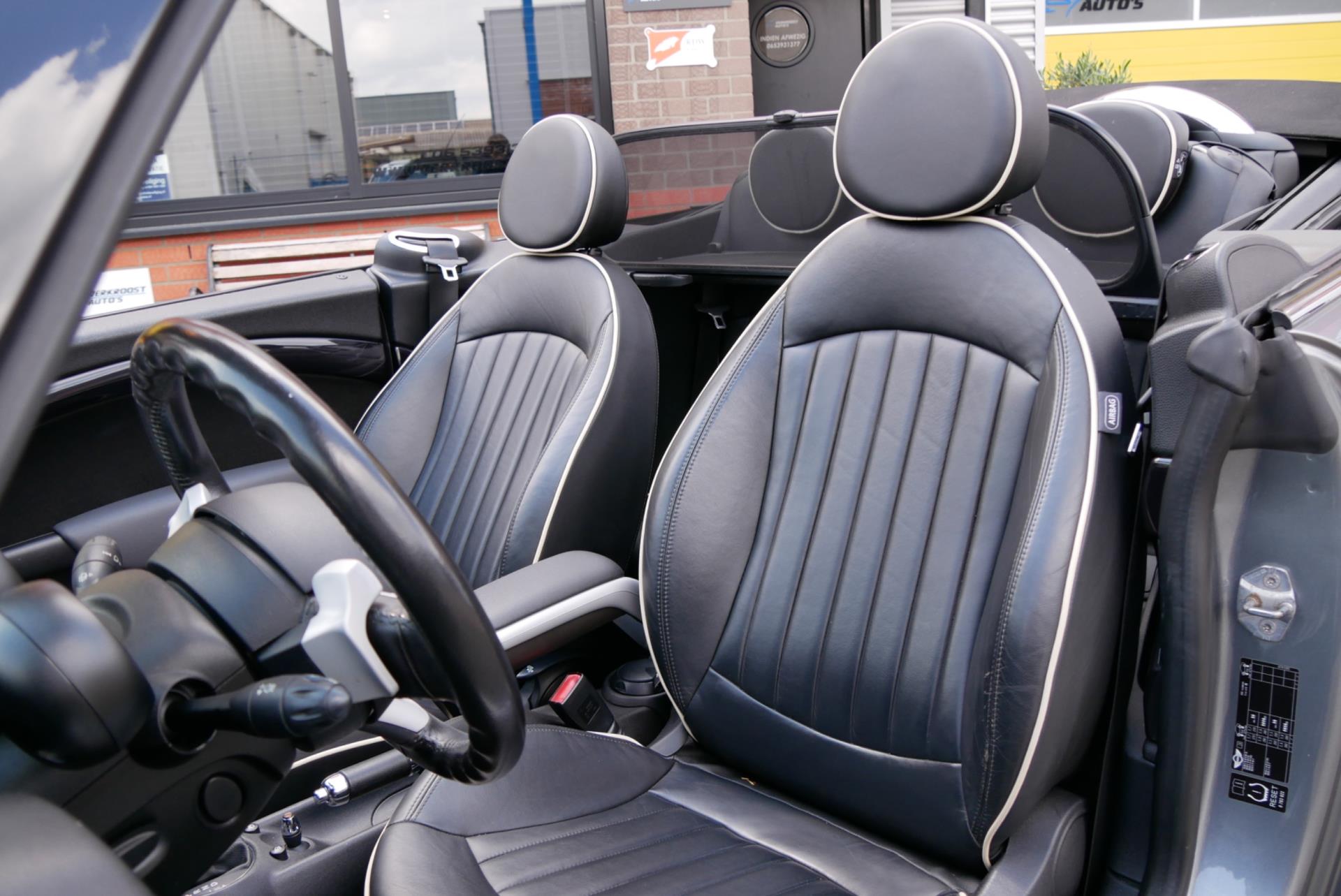 Foto van Mini Mini Cabrio