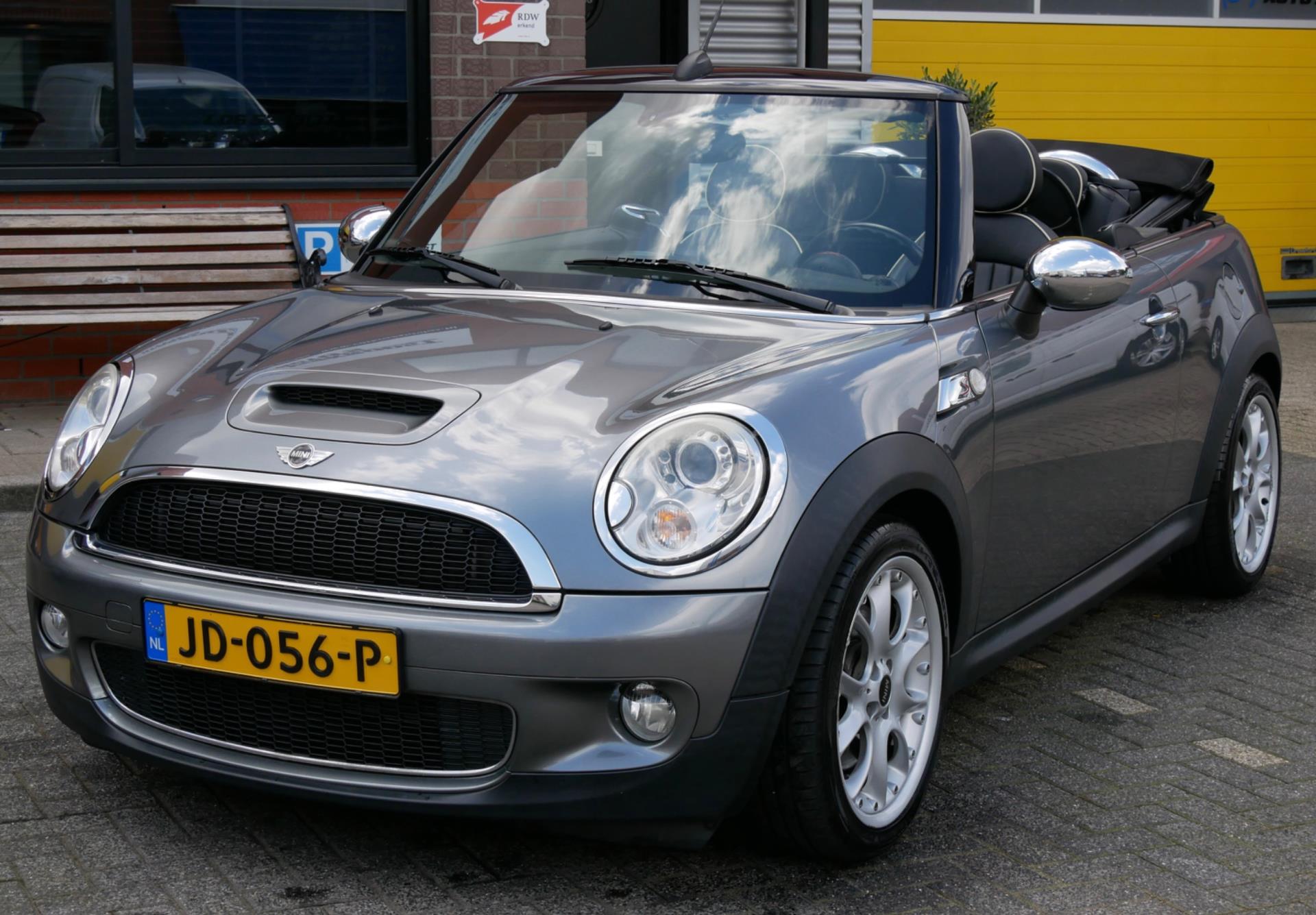 Foto van Mini Mini Cabrio