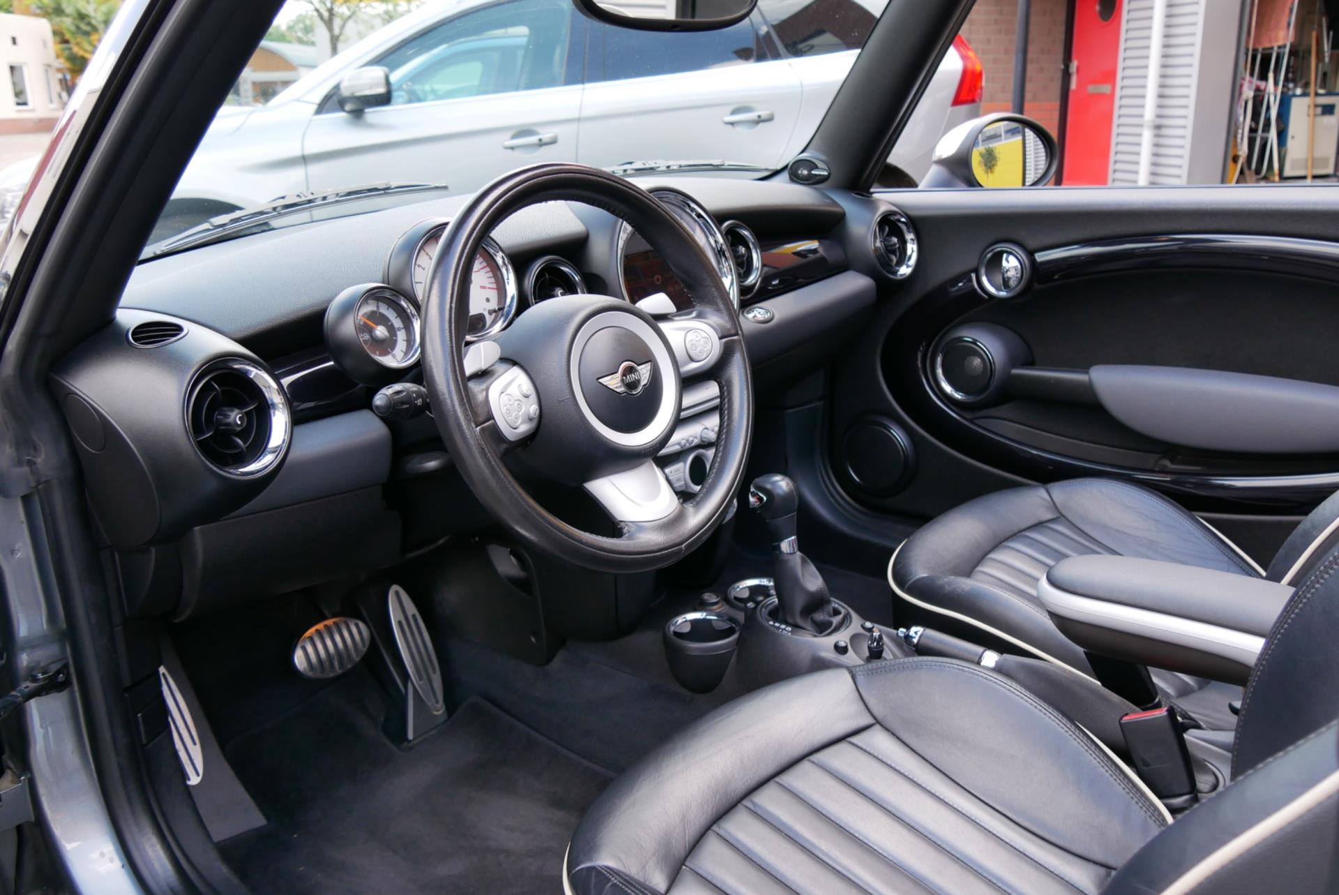 Foto van Mini Mini Cabrio