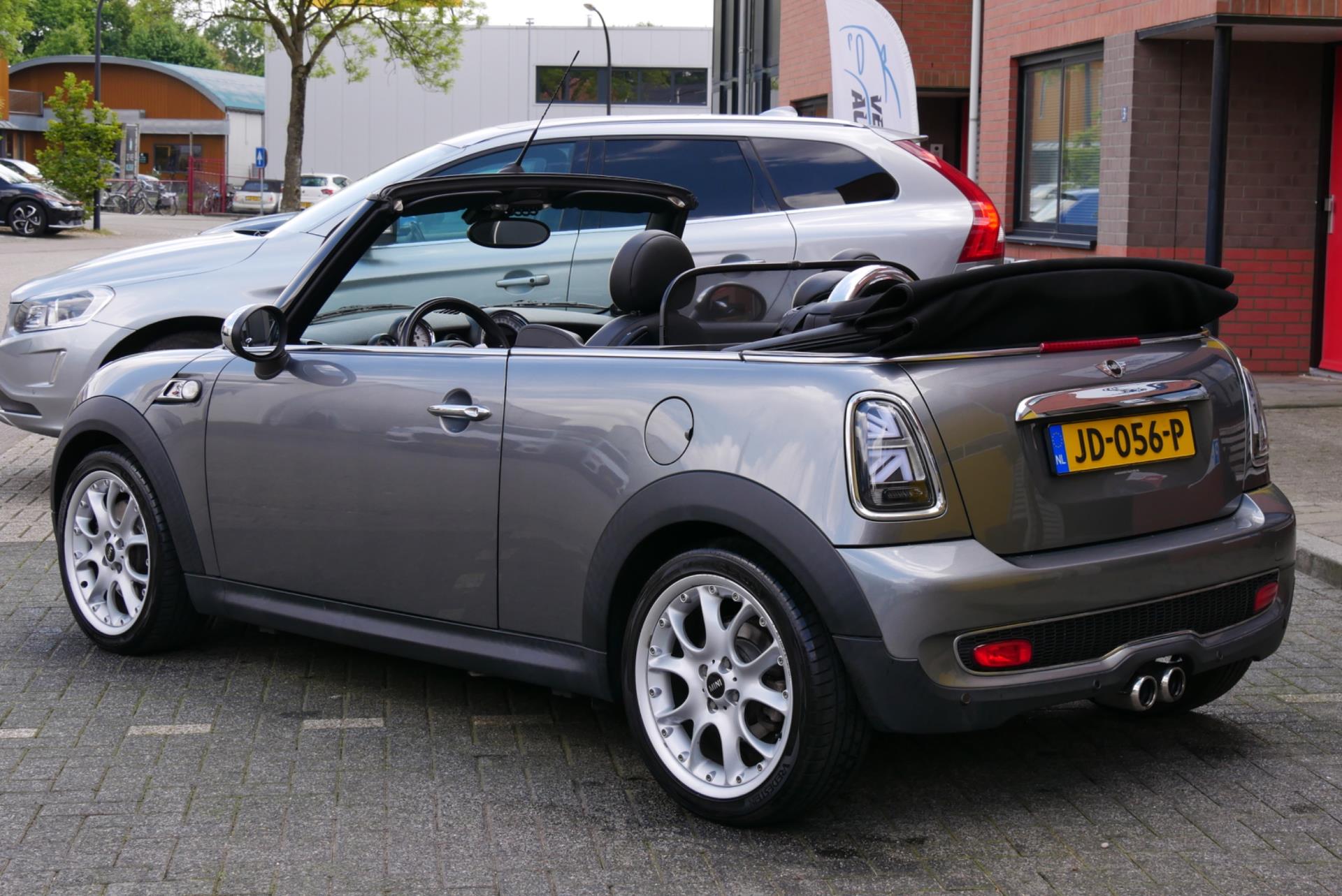 Foto van Mini Mini Cabrio