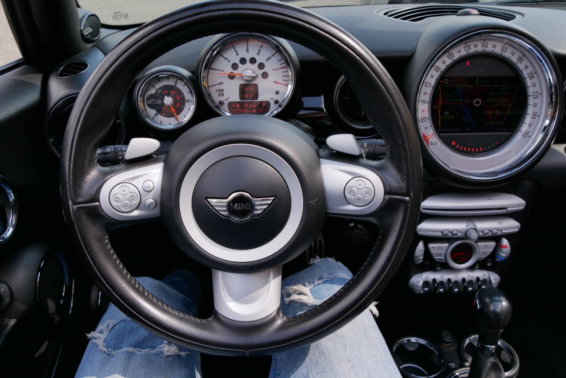 Foto van Mini Mini Cabrio