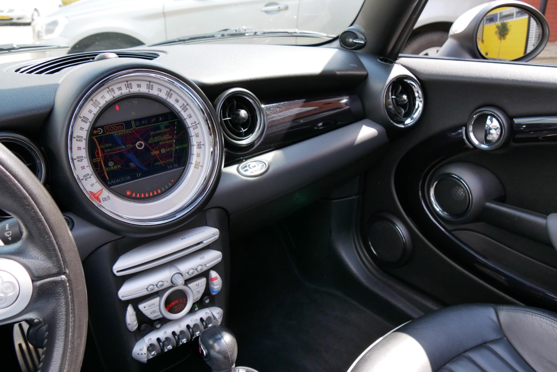Foto van Mini Mini Cabrio