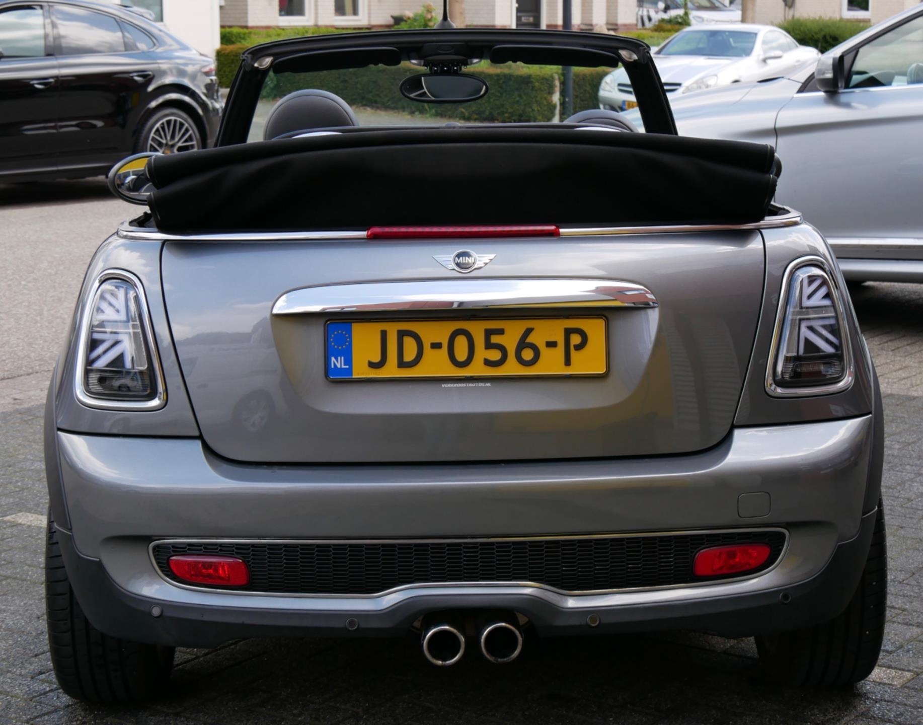 Foto van Mini Mini Cabrio
