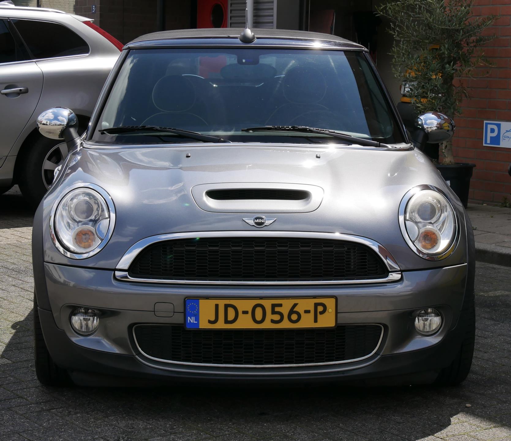 Foto van Mini Mini Cabrio