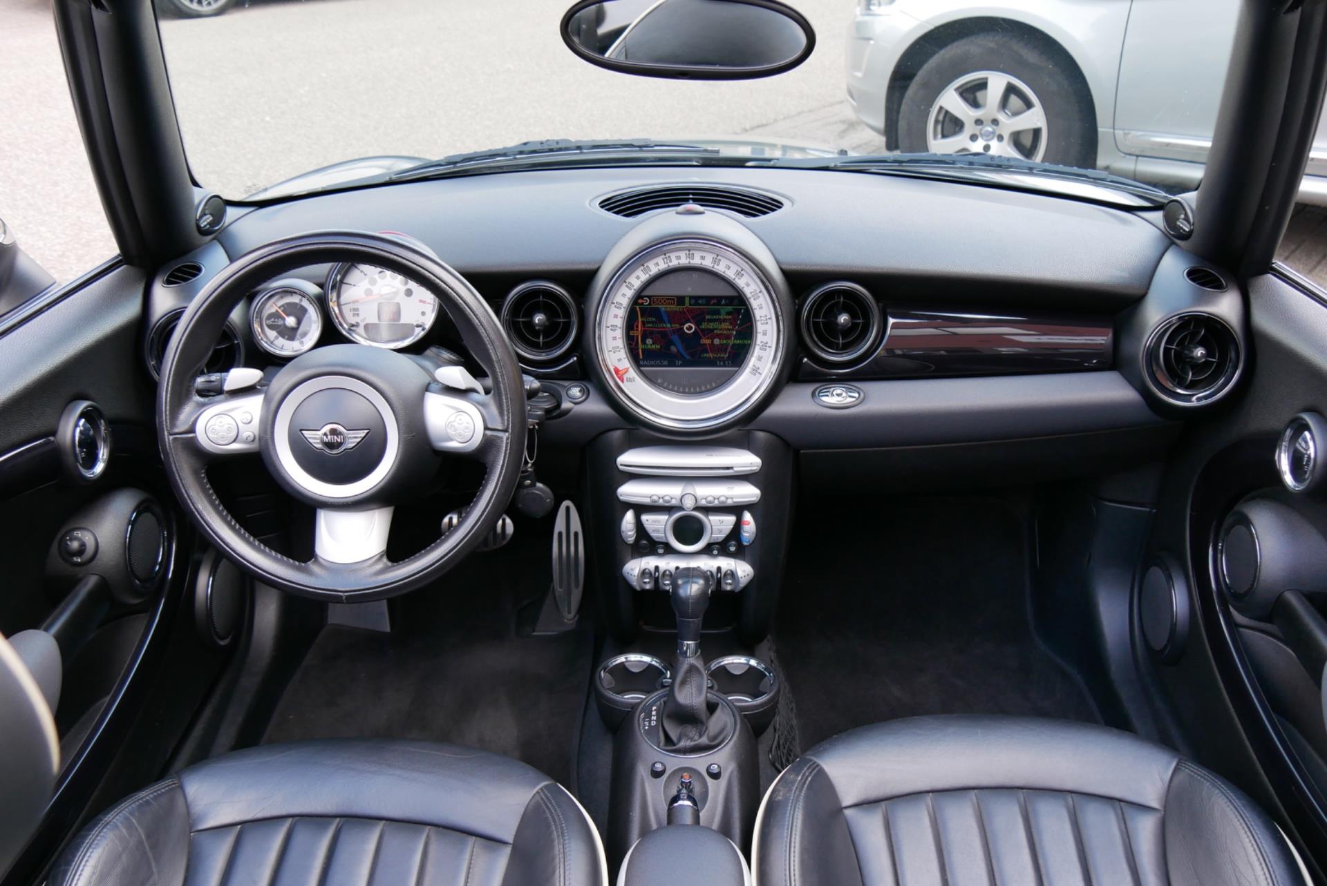 Foto van Mini Mini Cabrio