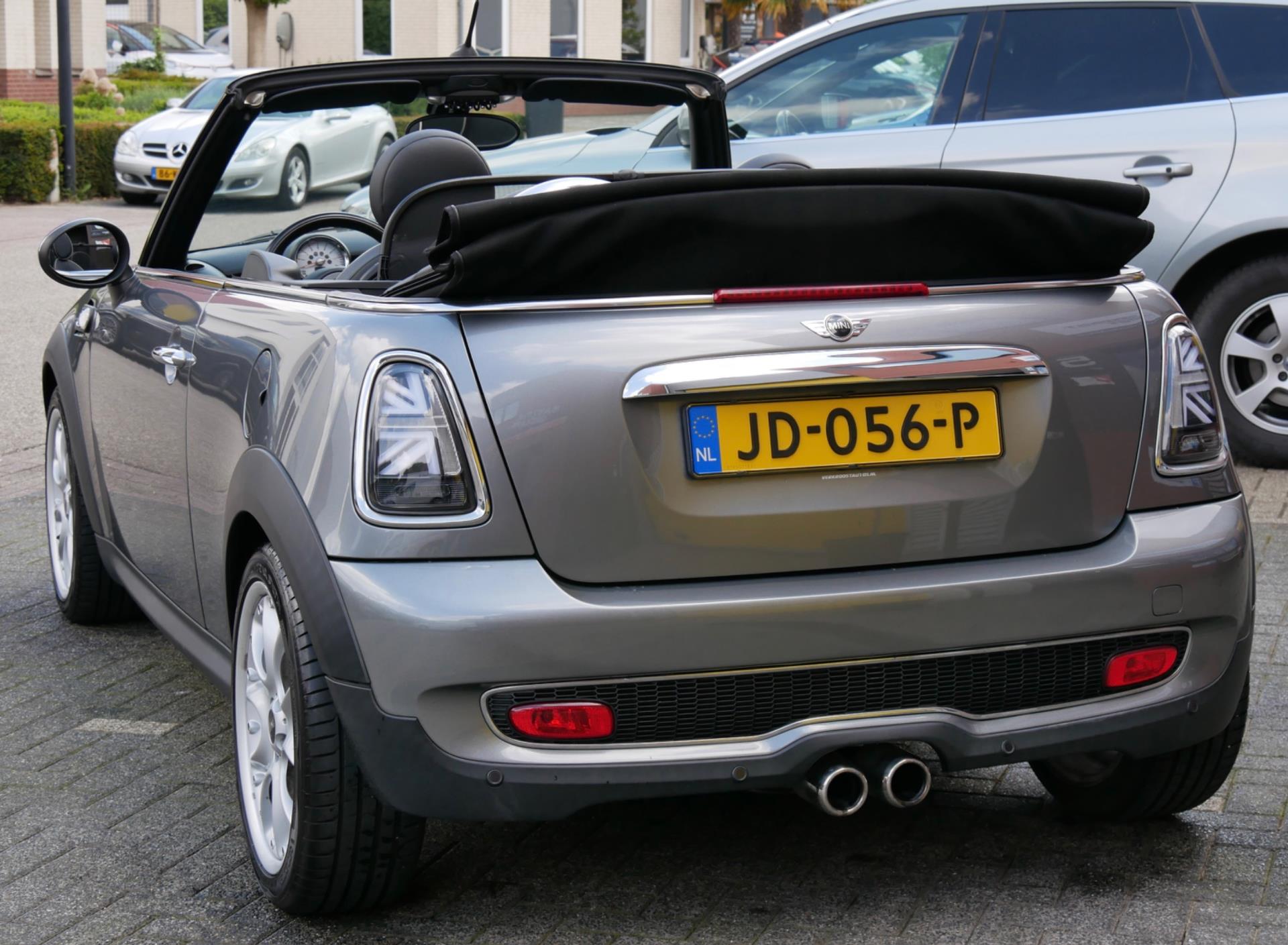 Foto van Mini Mini Cabrio