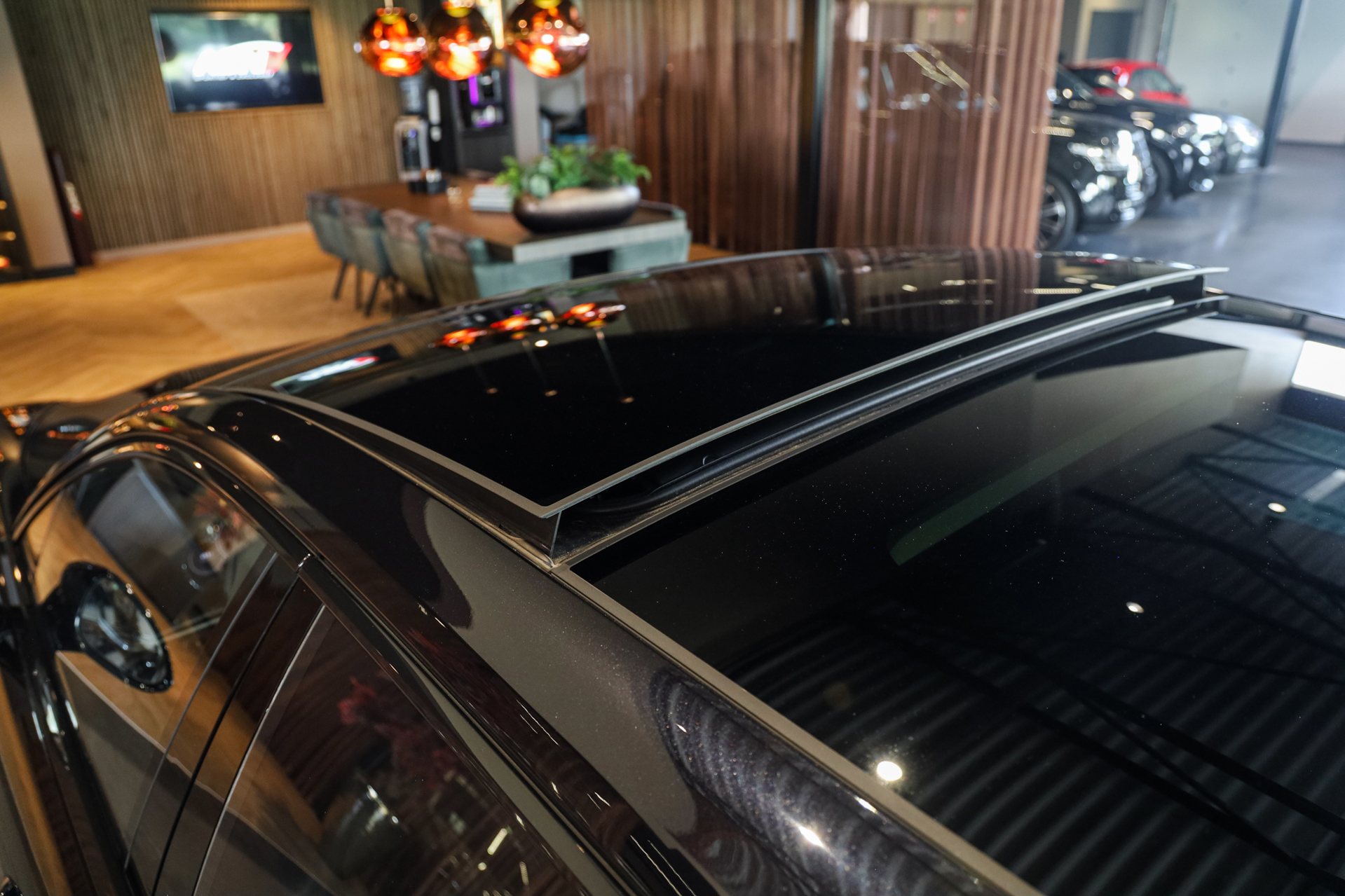 Foto van Porsche Panamera Turbo S E-hybrid