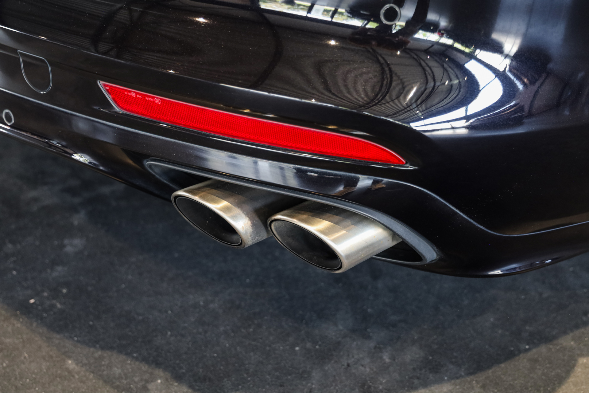 Foto van Porsche Panamera Turbo S E-hybrid