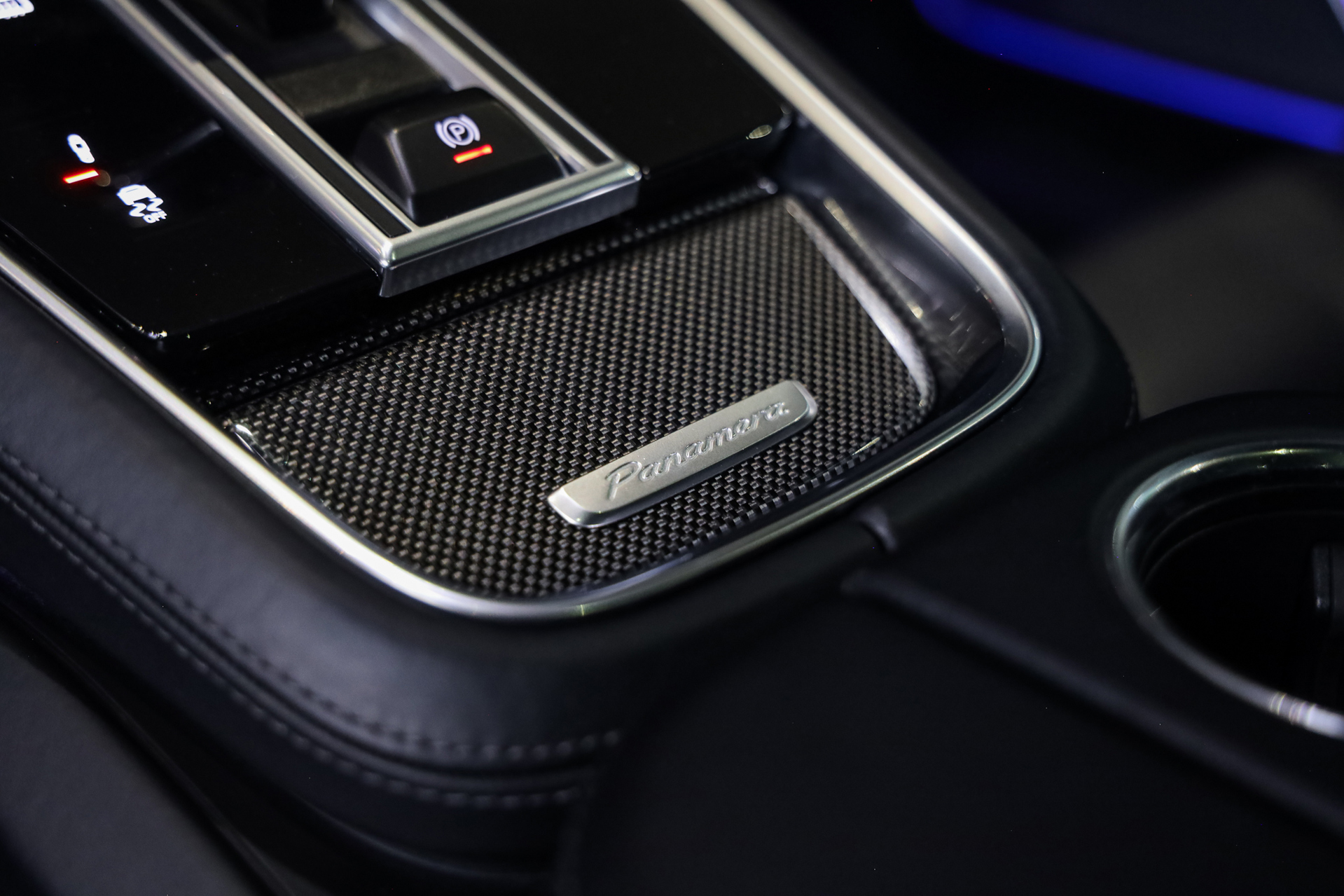 Foto van Porsche Panamera Turbo S E-hybrid