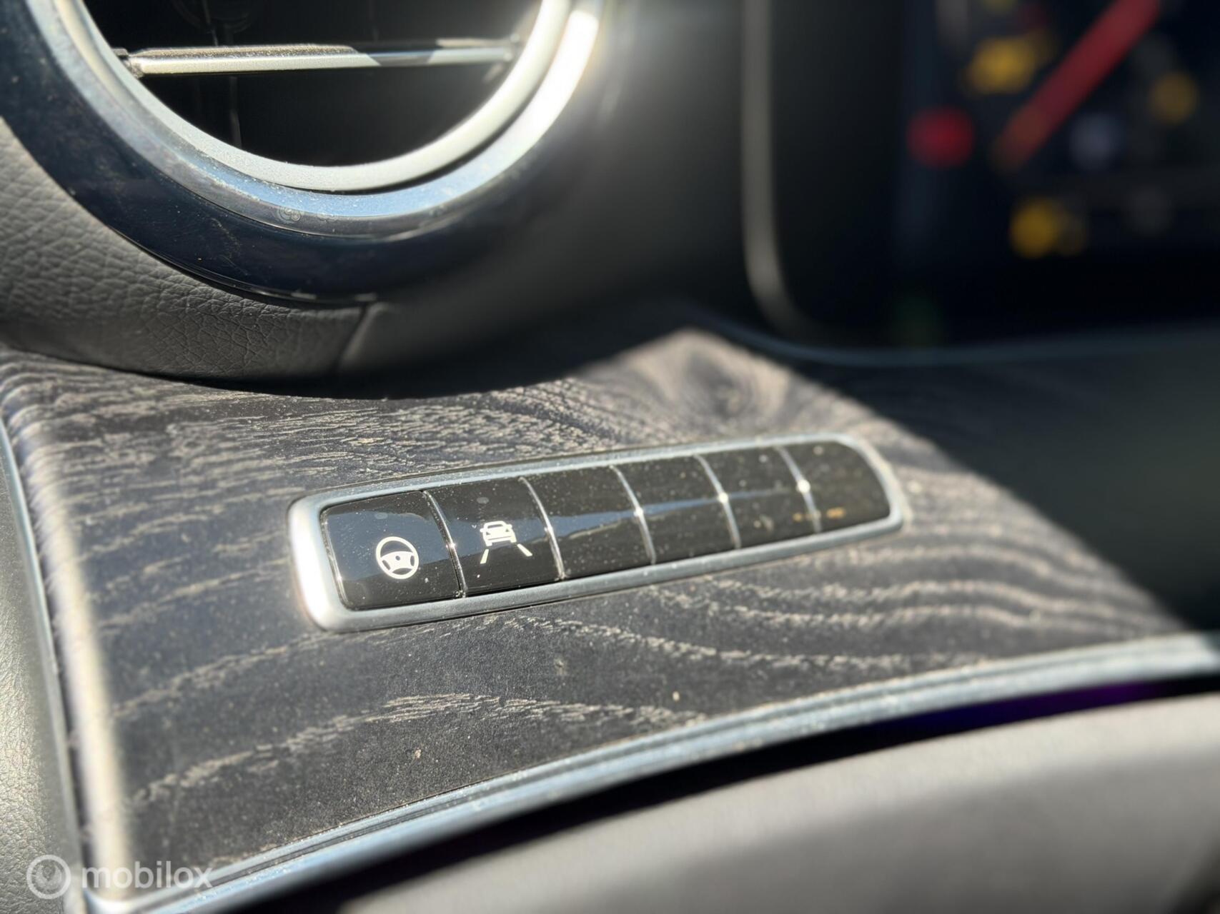 Foto van Mercedes-Benz E-klasse