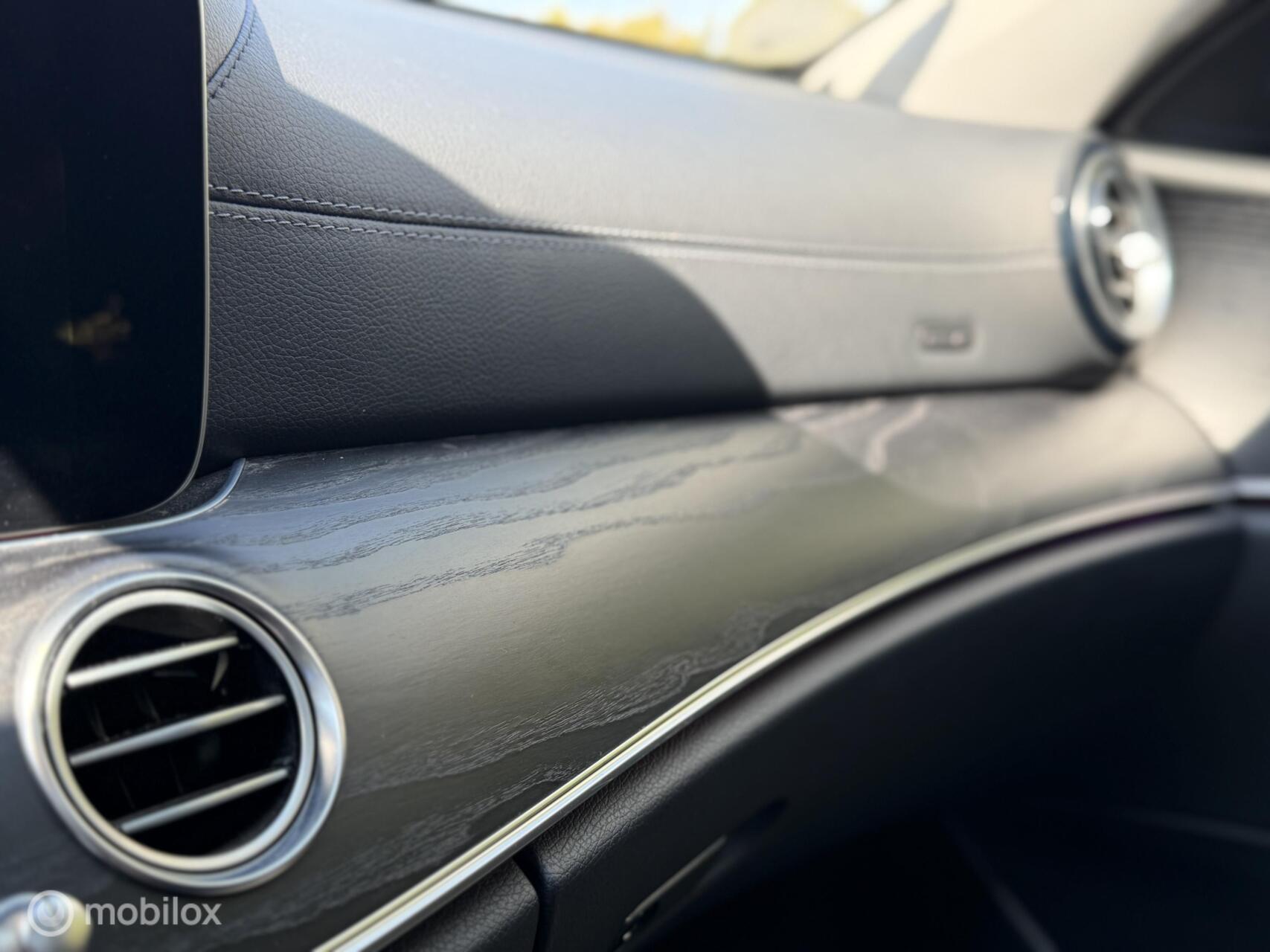 Foto van Mercedes-Benz E-klasse