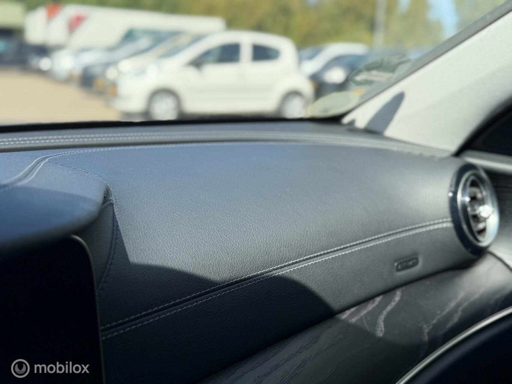 Foto van Mercedes-Benz E-klasse