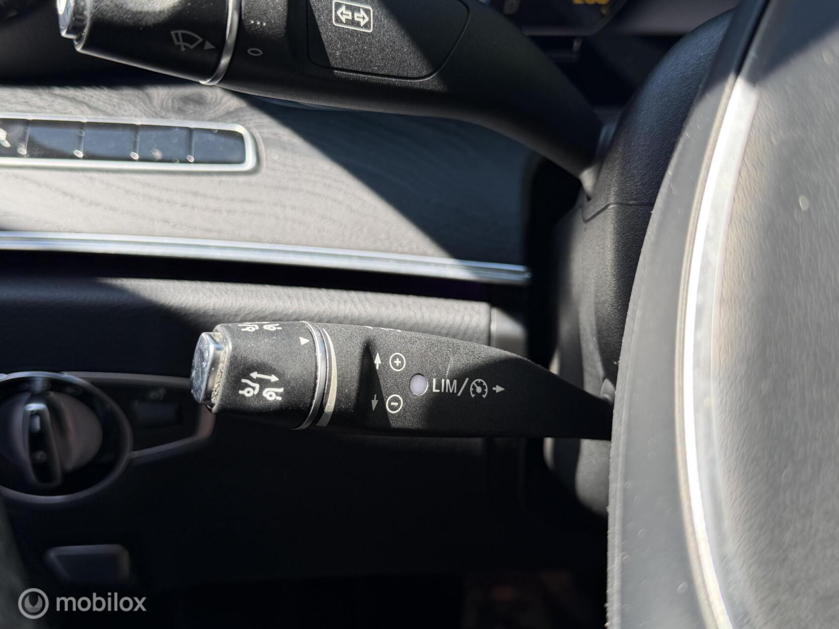 Foto van Mercedes-Benz E-klasse