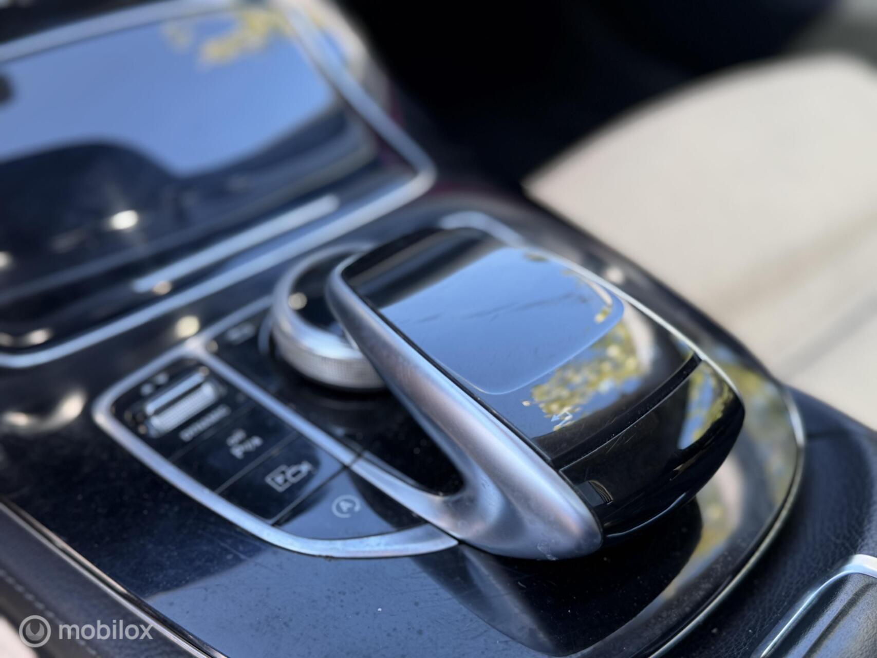 Foto van Mercedes-Benz E-klasse