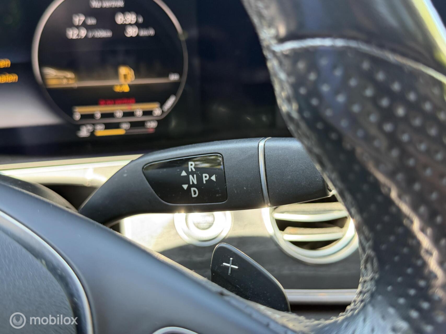 Foto van Mercedes-Benz E-klasse
