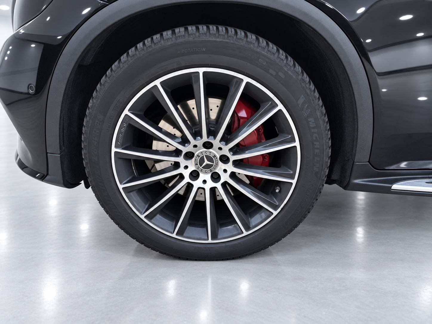 Foto van Mercedes-Benz GLC 250 4Matic
