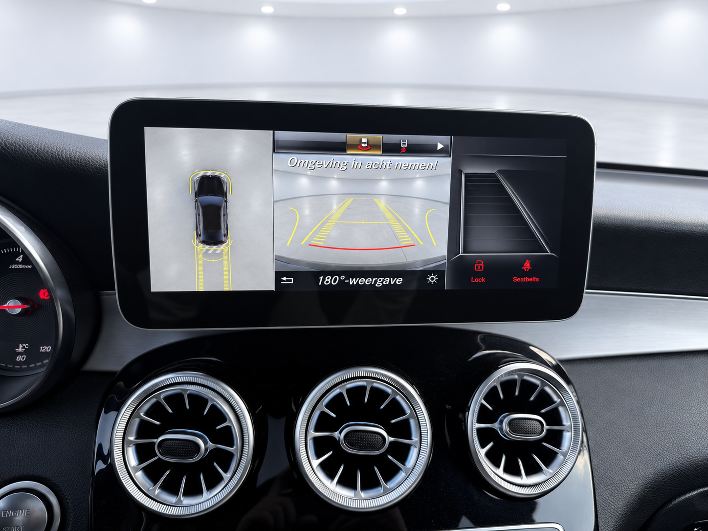 Foto van Mercedes-Benz GLC 250 4Matic