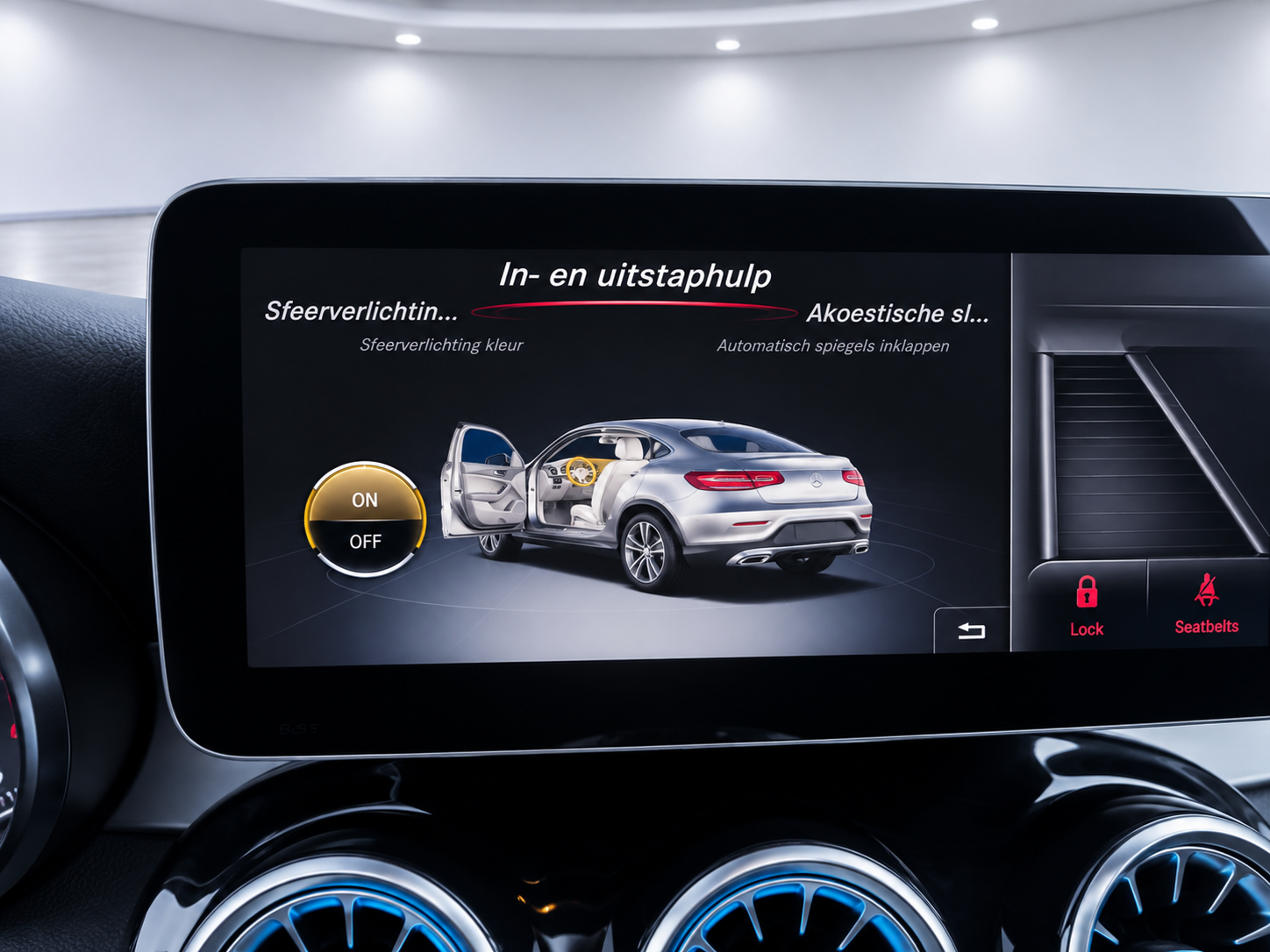Foto van Mercedes-Benz GLC 250 4Matic
