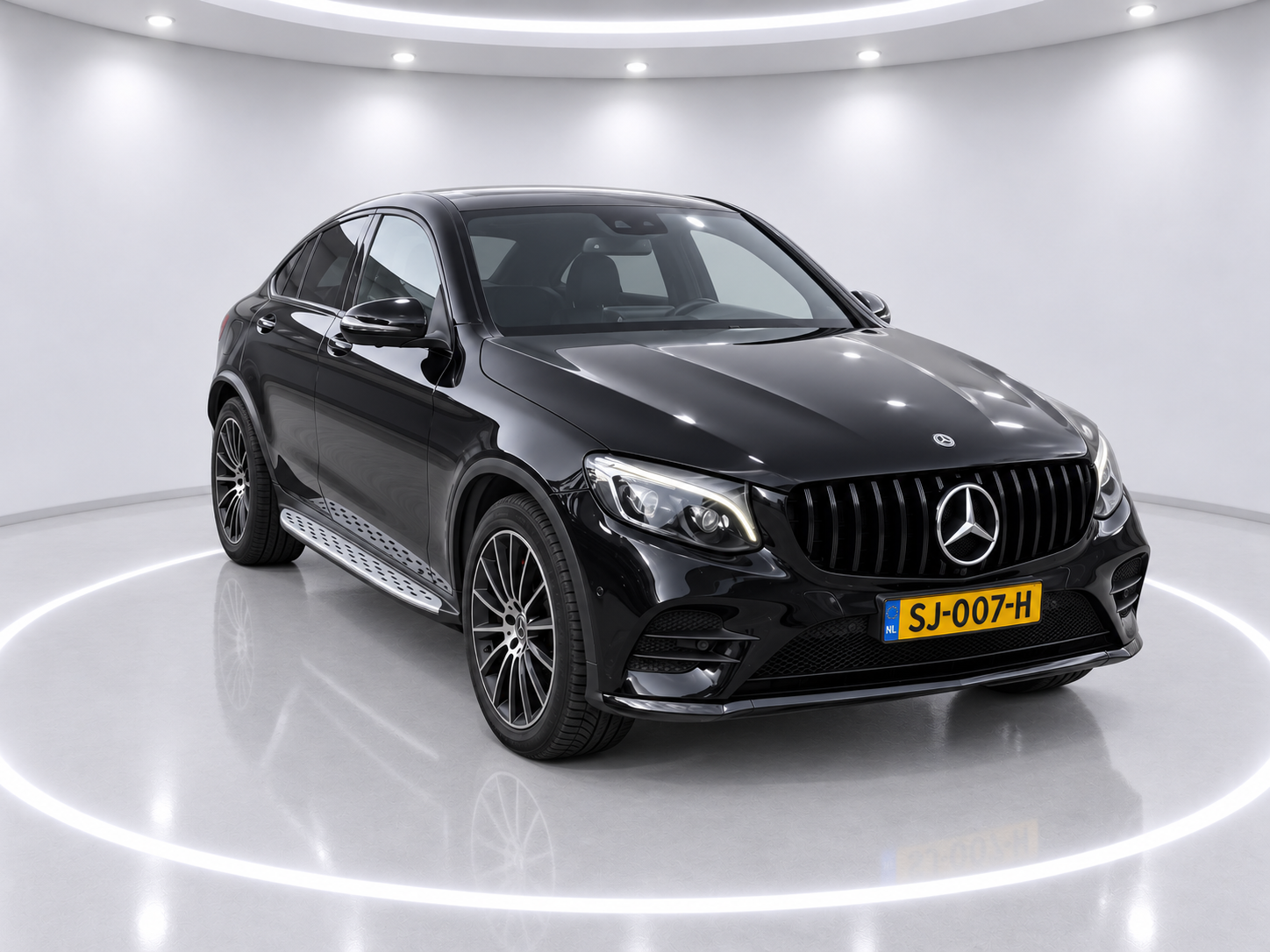 Foto van Mercedes-Benz GLC 250 4Matic