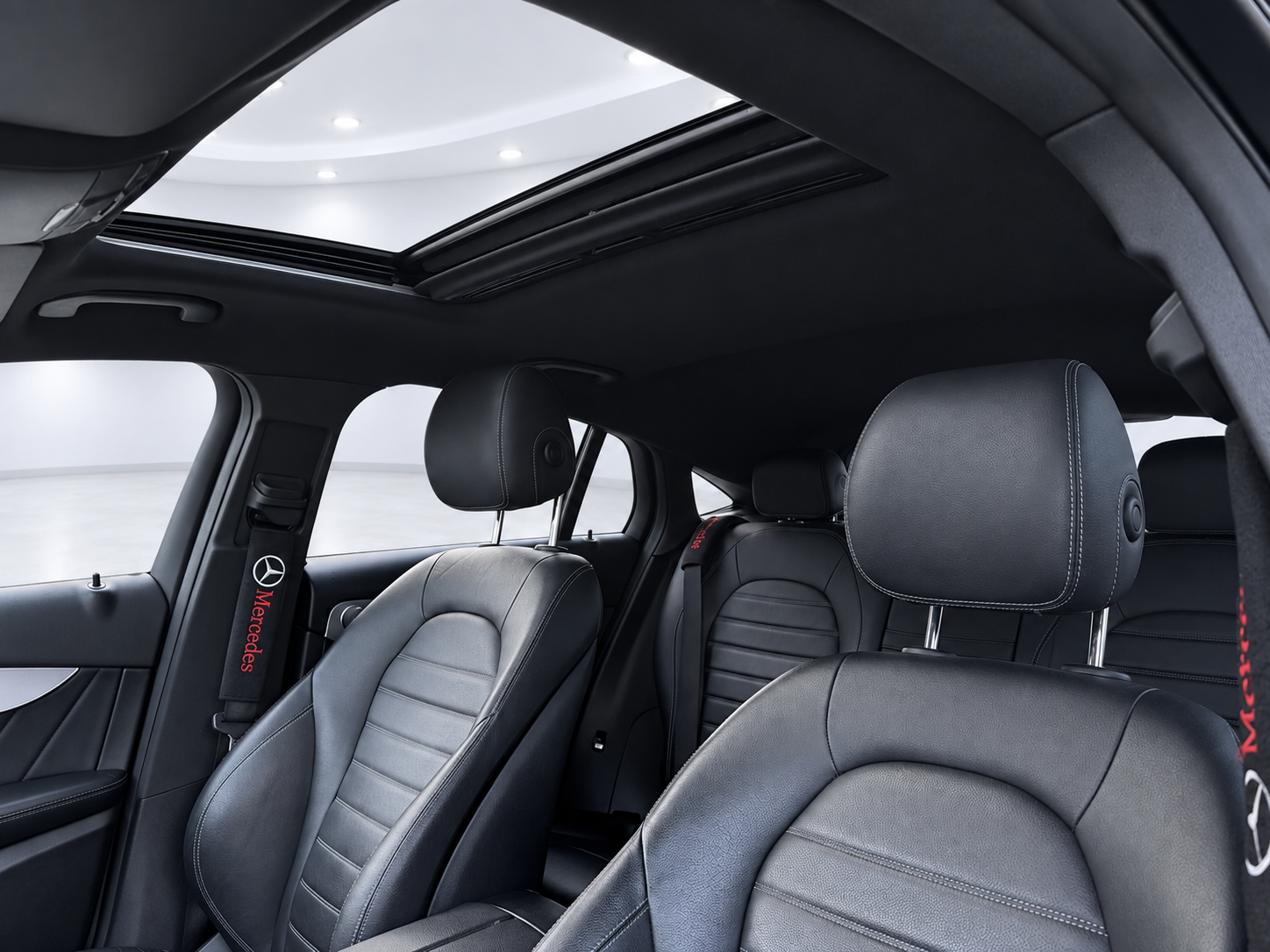 Foto van Mercedes-Benz GLC 250 4Matic