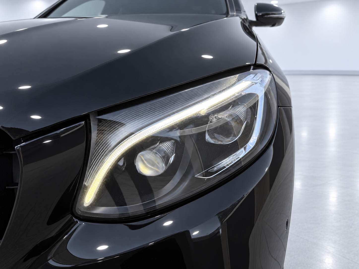 Foto van Mercedes-Benz GLC 250 4Matic