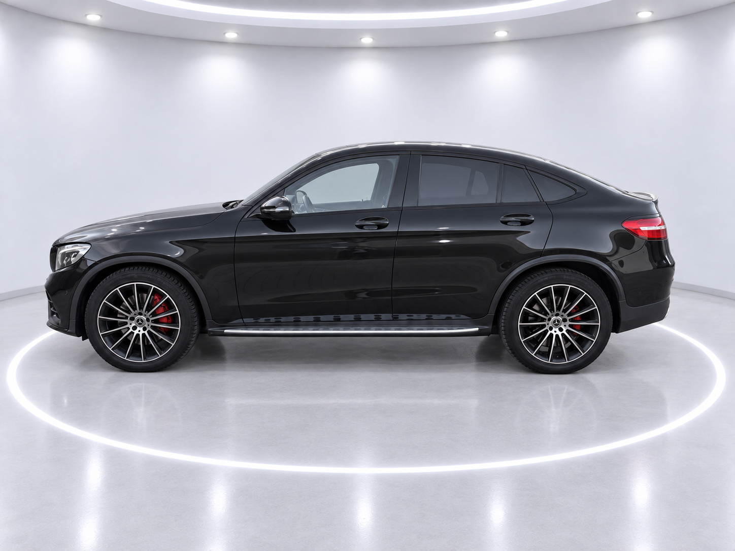 Foto van Mercedes-Benz GLC 250 4Matic
