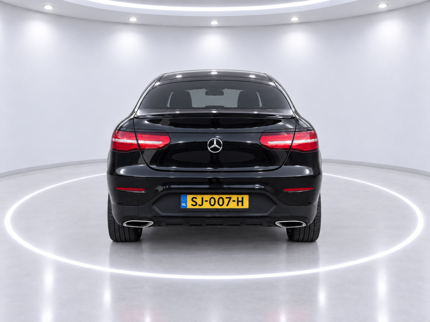 Foto van Mercedes-Benz GLC 250 4Matic