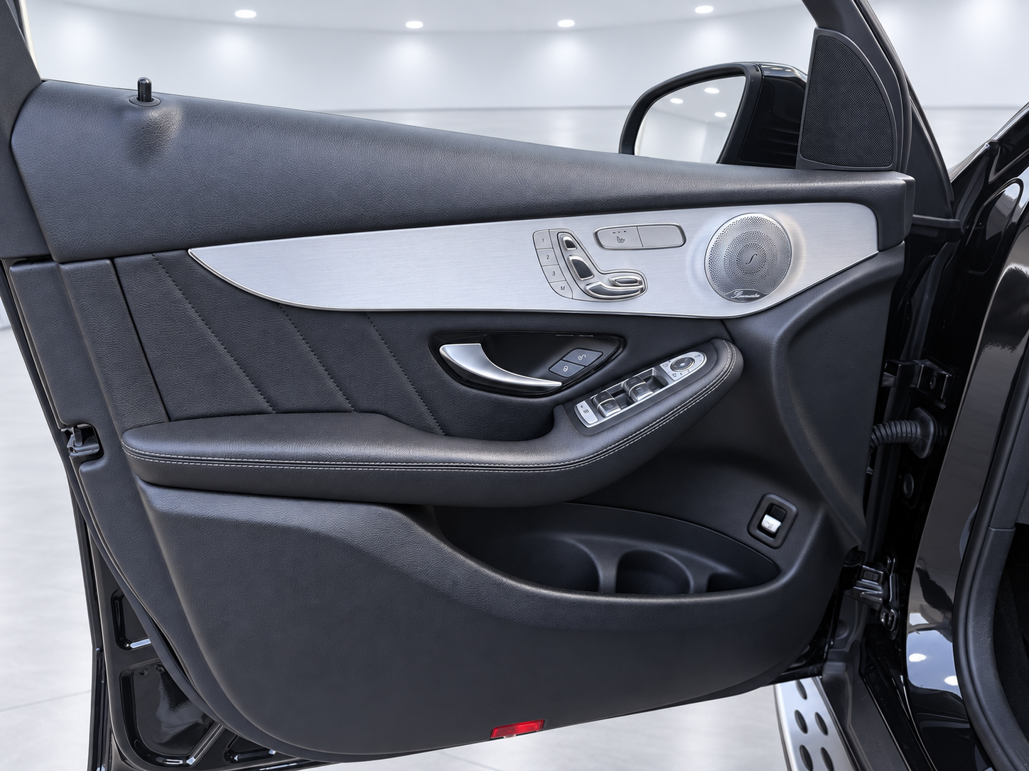 Foto van Mercedes-Benz GLC 250 4Matic