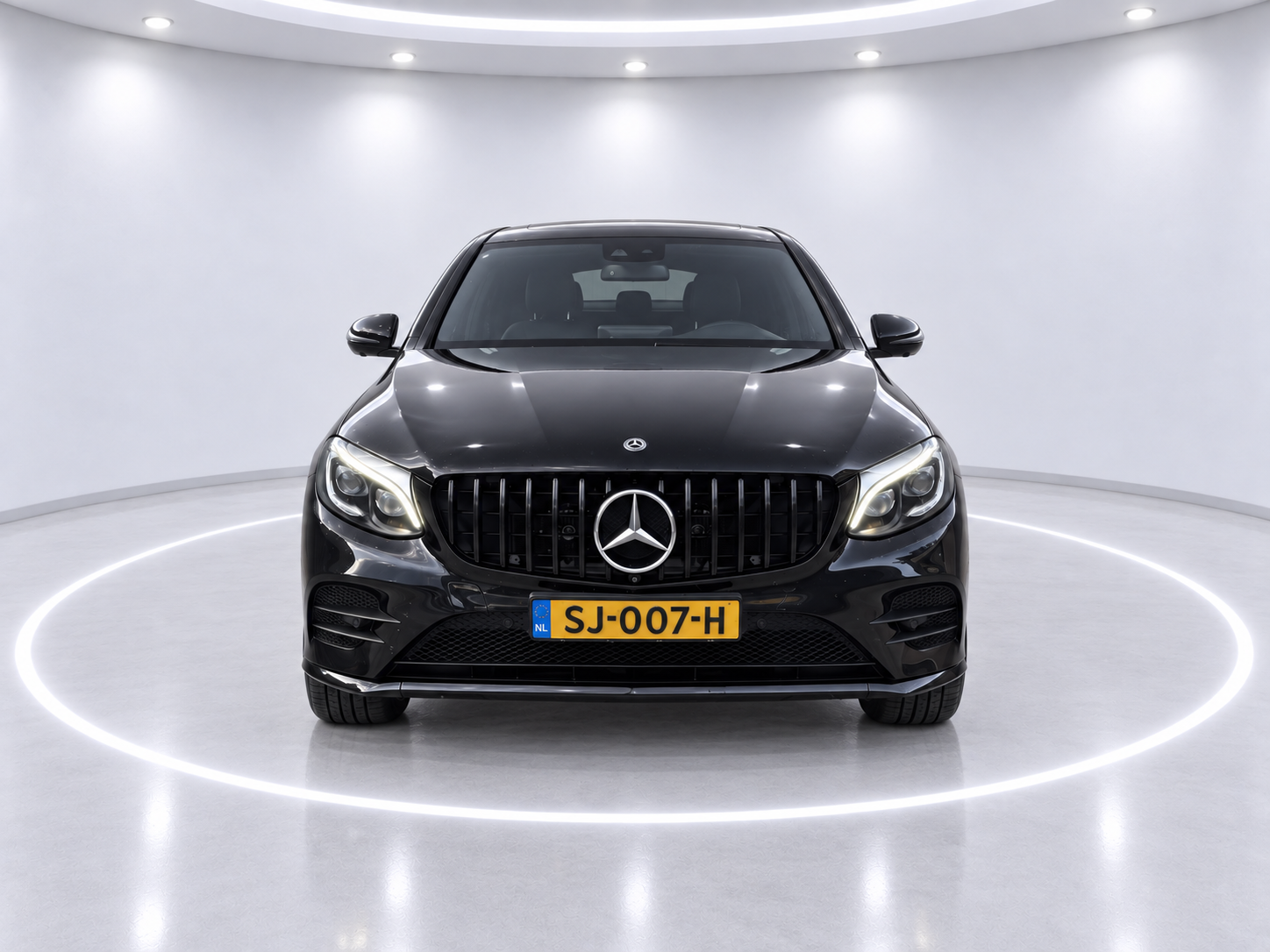 Foto van Mercedes-Benz GLC 250 4Matic