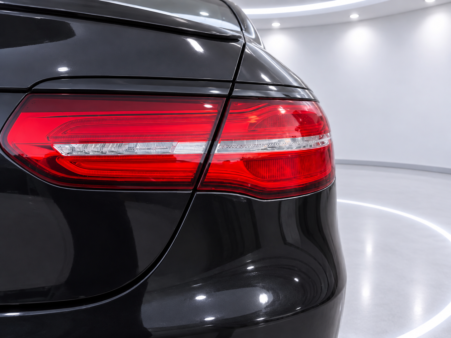 Foto van Mercedes-Benz GLC 250 4Matic