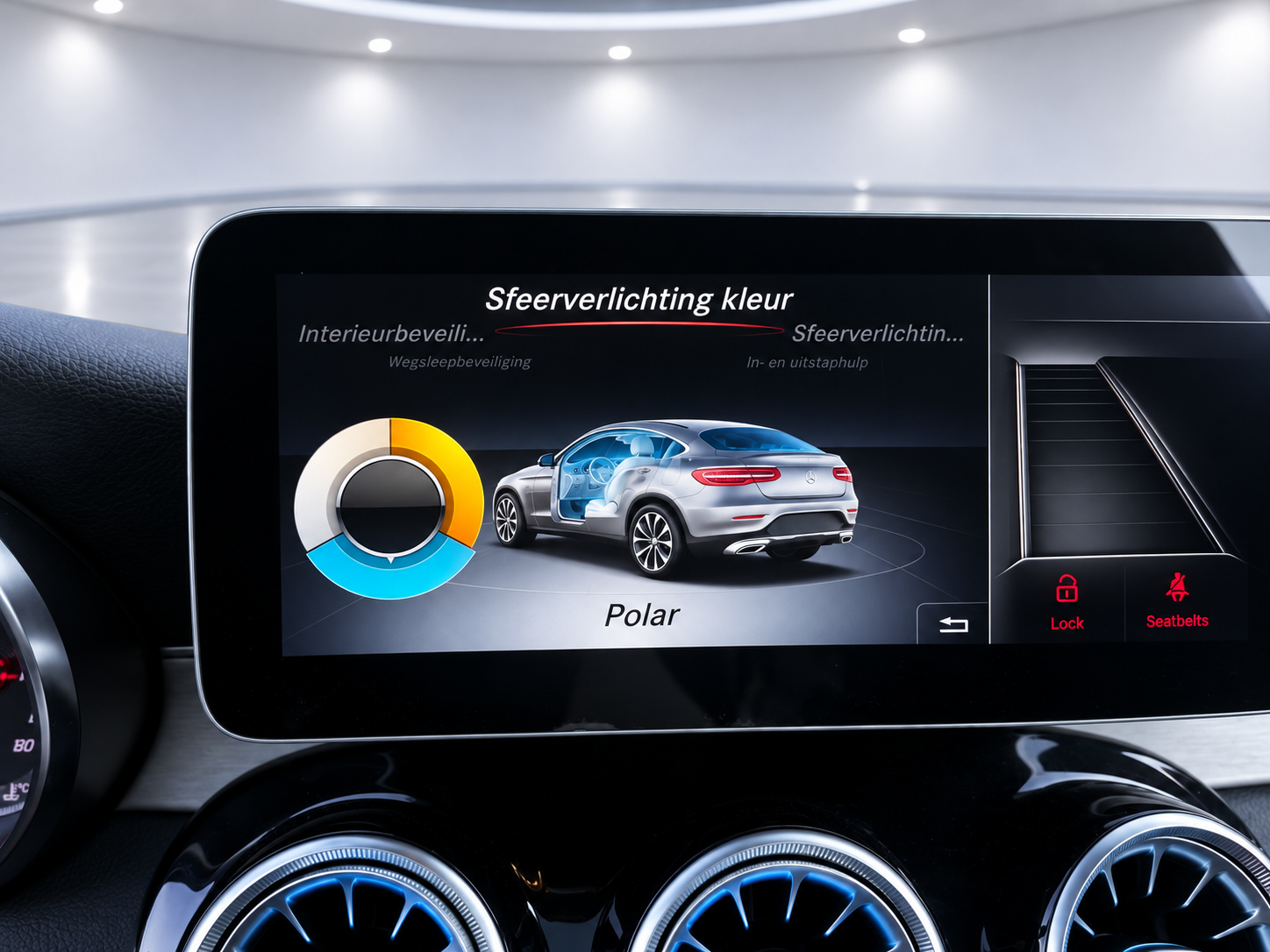 Foto van Mercedes-Benz GLC 250 4Matic