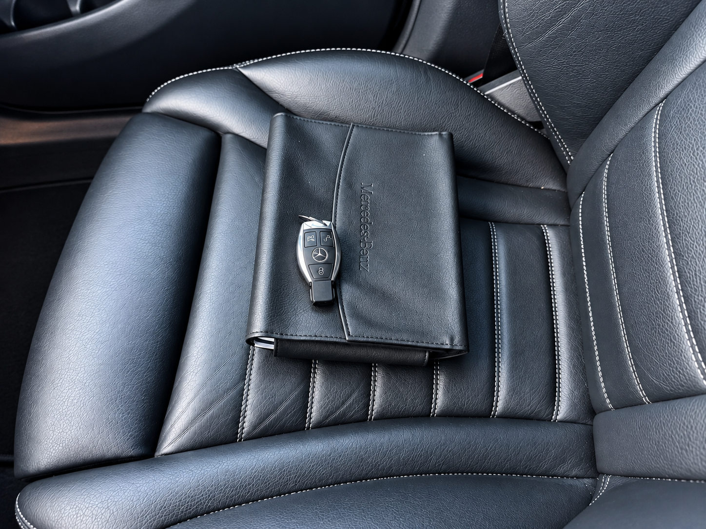 Foto van Mercedes-Benz GLC 250 4Matic