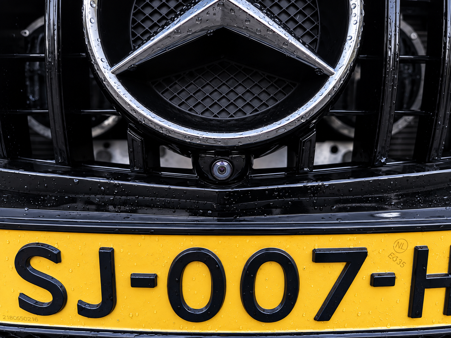Foto van Mercedes-Benz GLC 250 4Matic