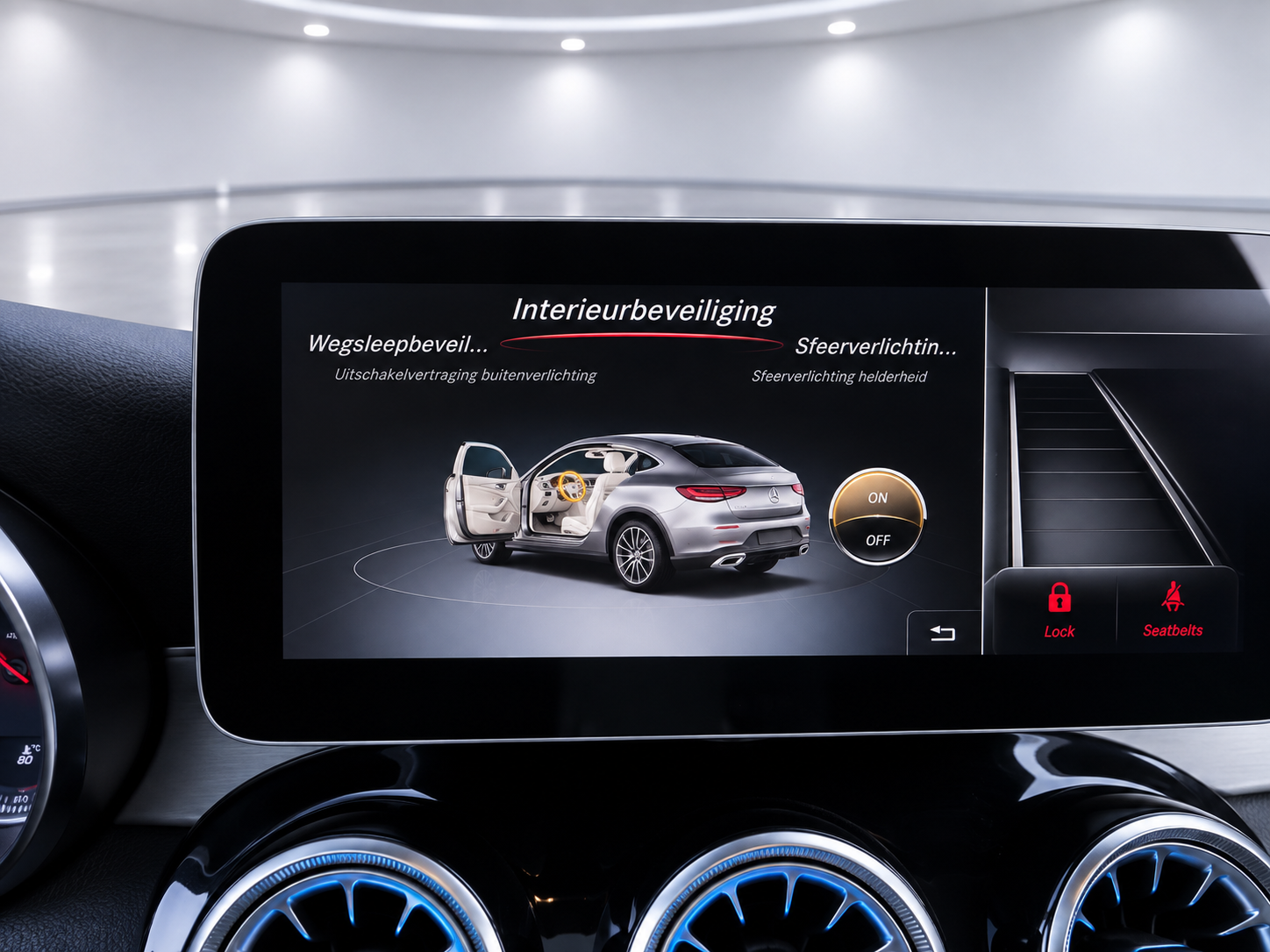 Foto van Mercedes-Benz GLC 250 4Matic