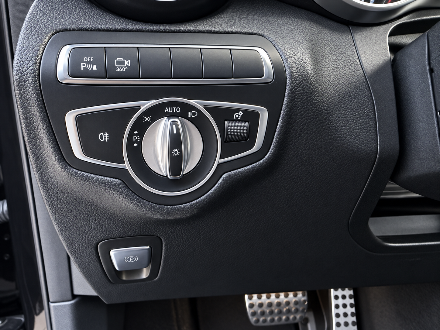 Foto van Mercedes-Benz GLC 250 4Matic