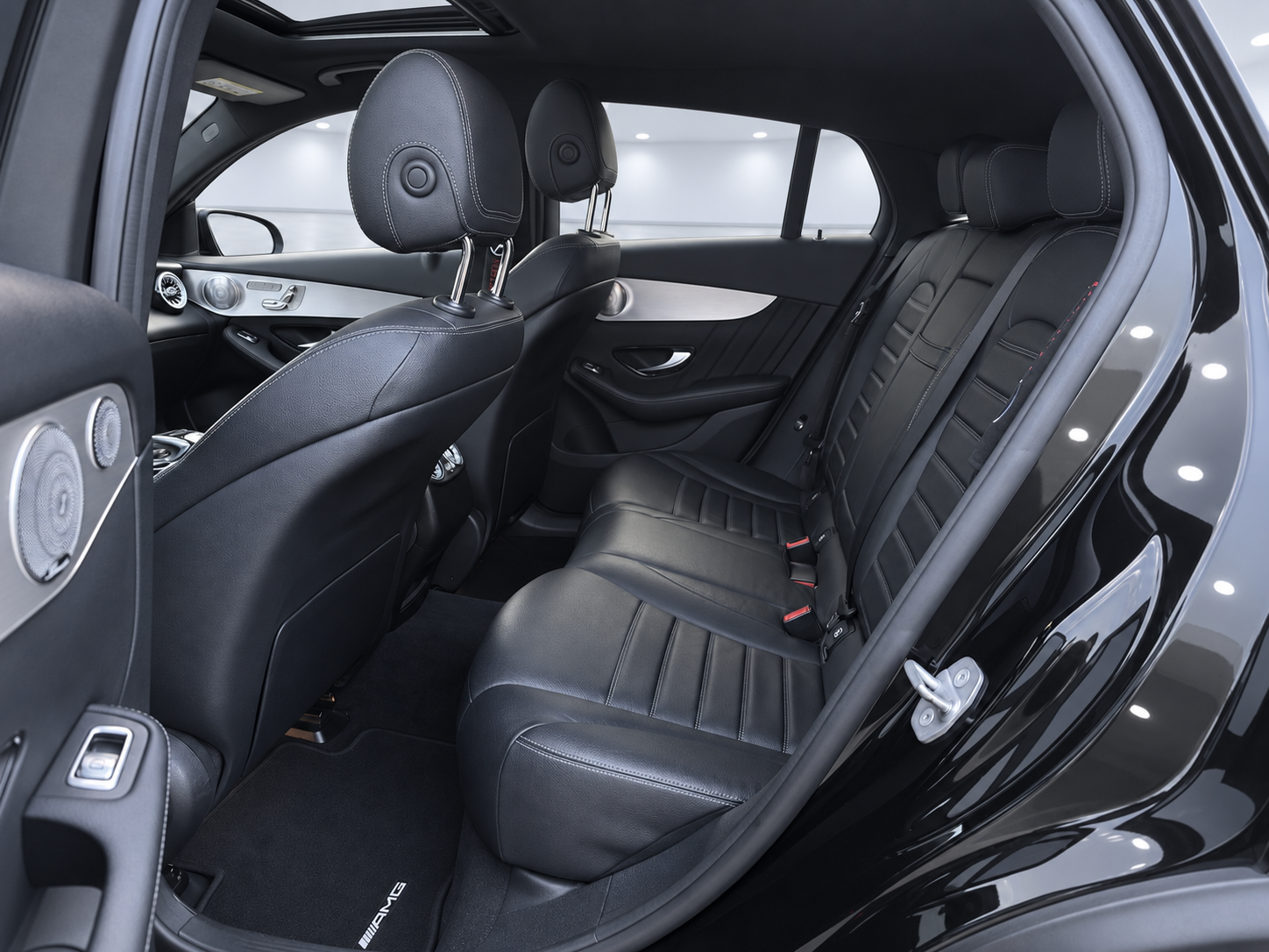 Foto van Mercedes-Benz GLC 250 4Matic