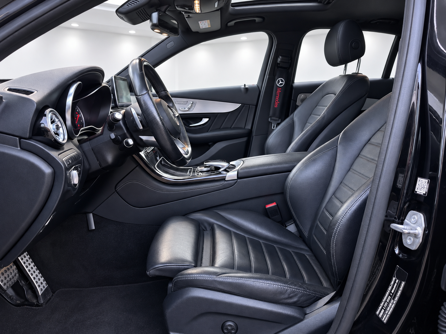 Foto van Mercedes-Benz GLC 250 4Matic