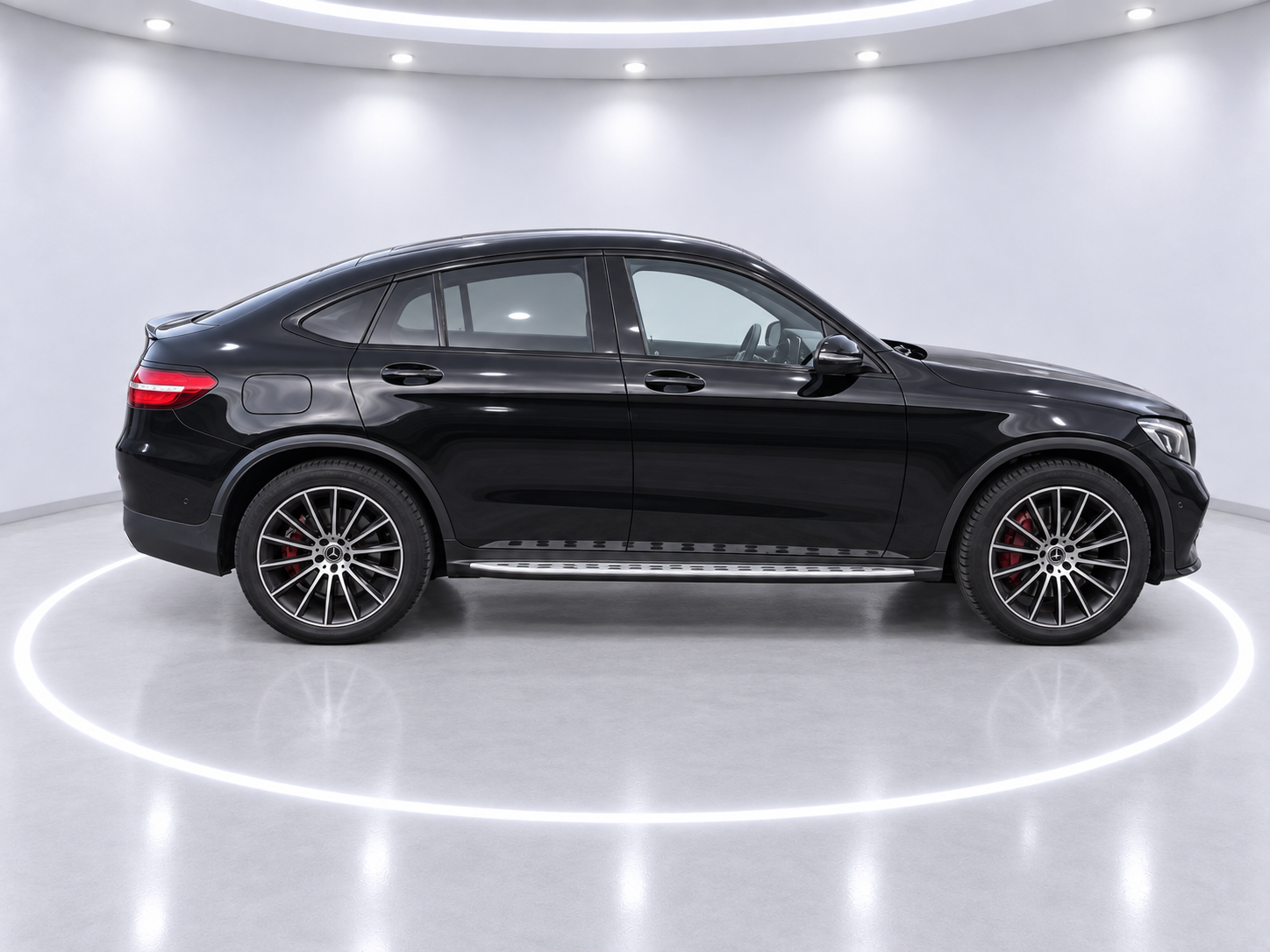 Foto van Mercedes-Benz GLC 250 4Matic