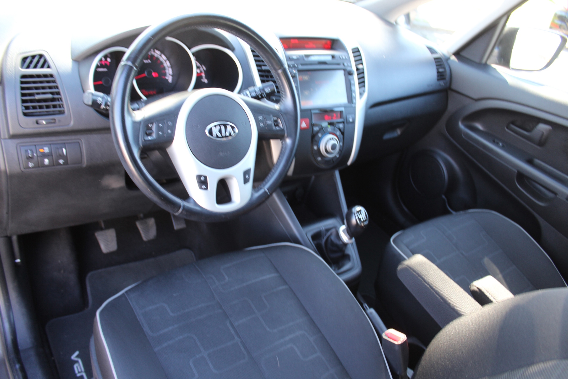 Foto van Kia Venga