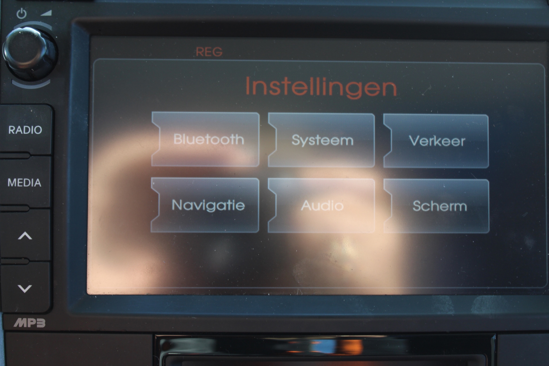 Foto van Kia Venga