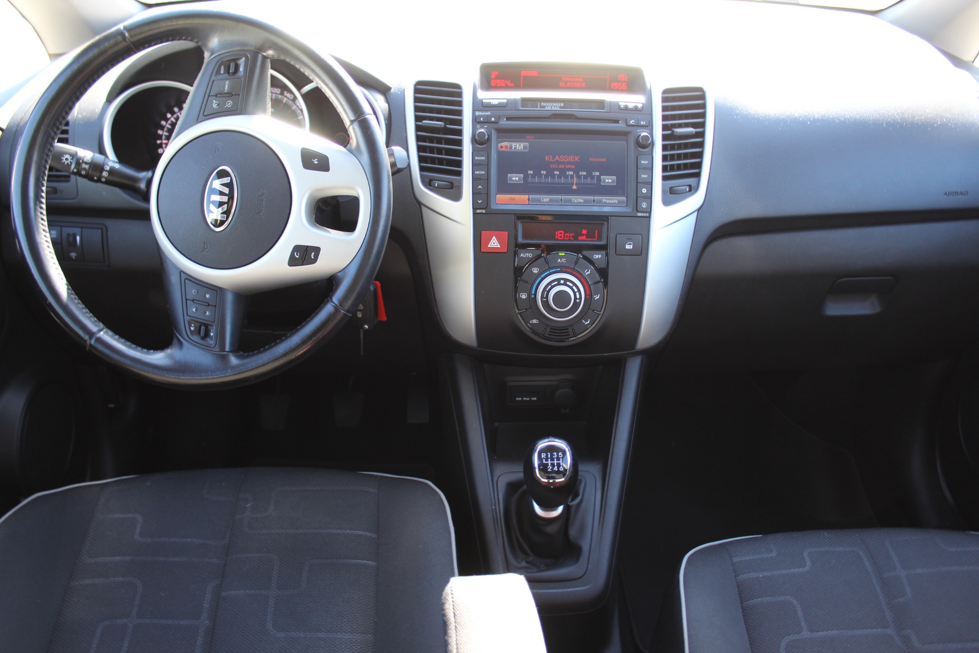 Foto van Kia Venga