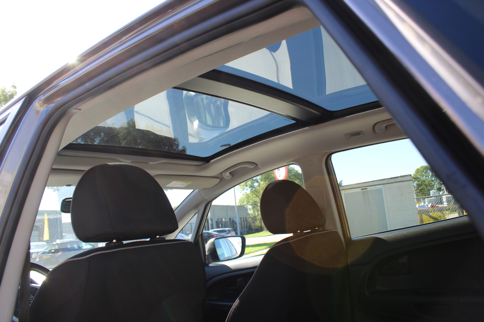 Foto van Kia Venga