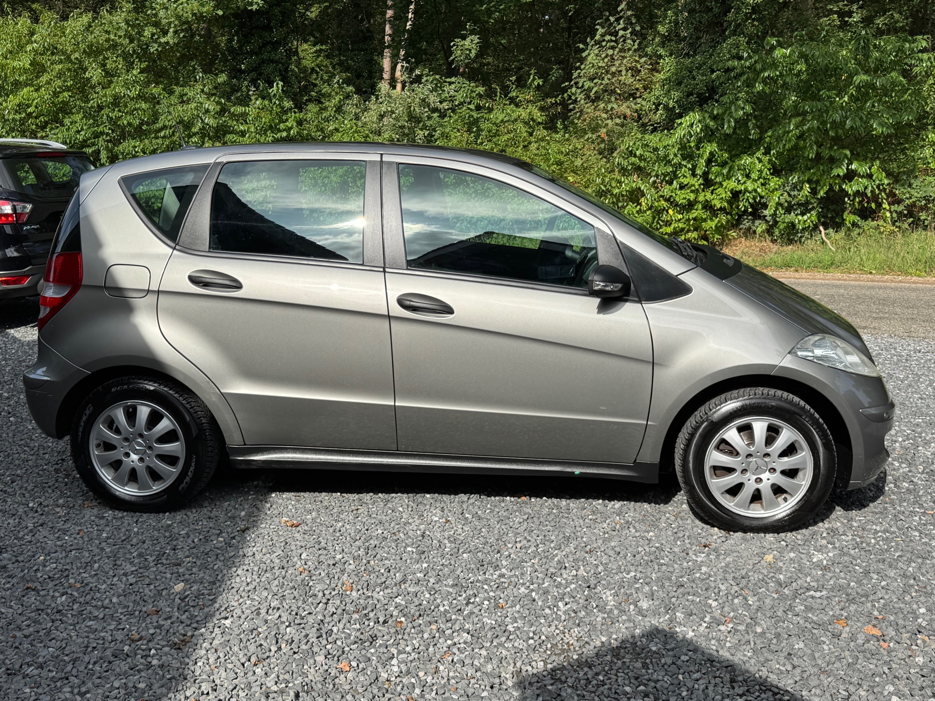 Foto van Mercedes-Benz A 170