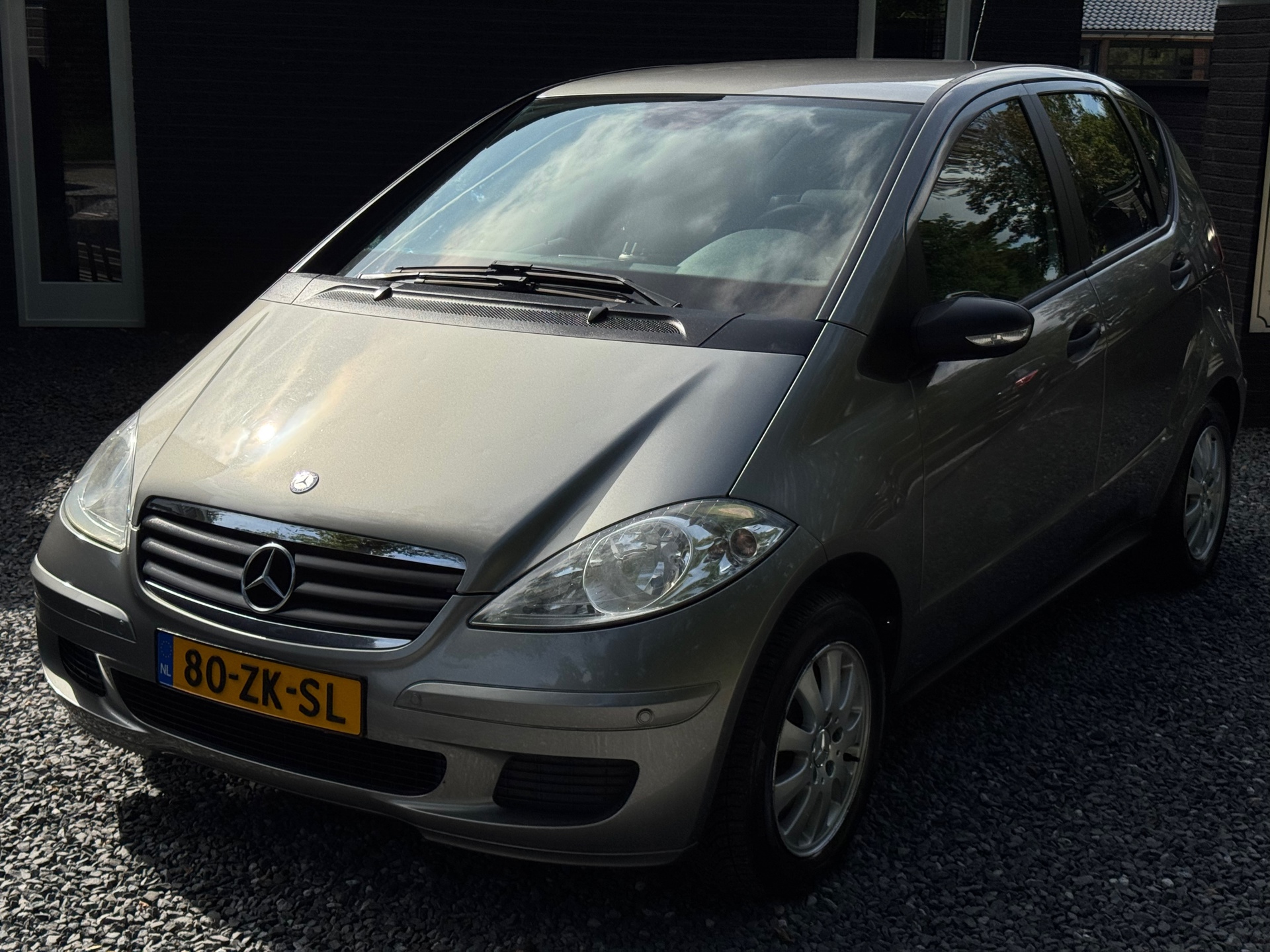 Foto van Mercedes-Benz A 170