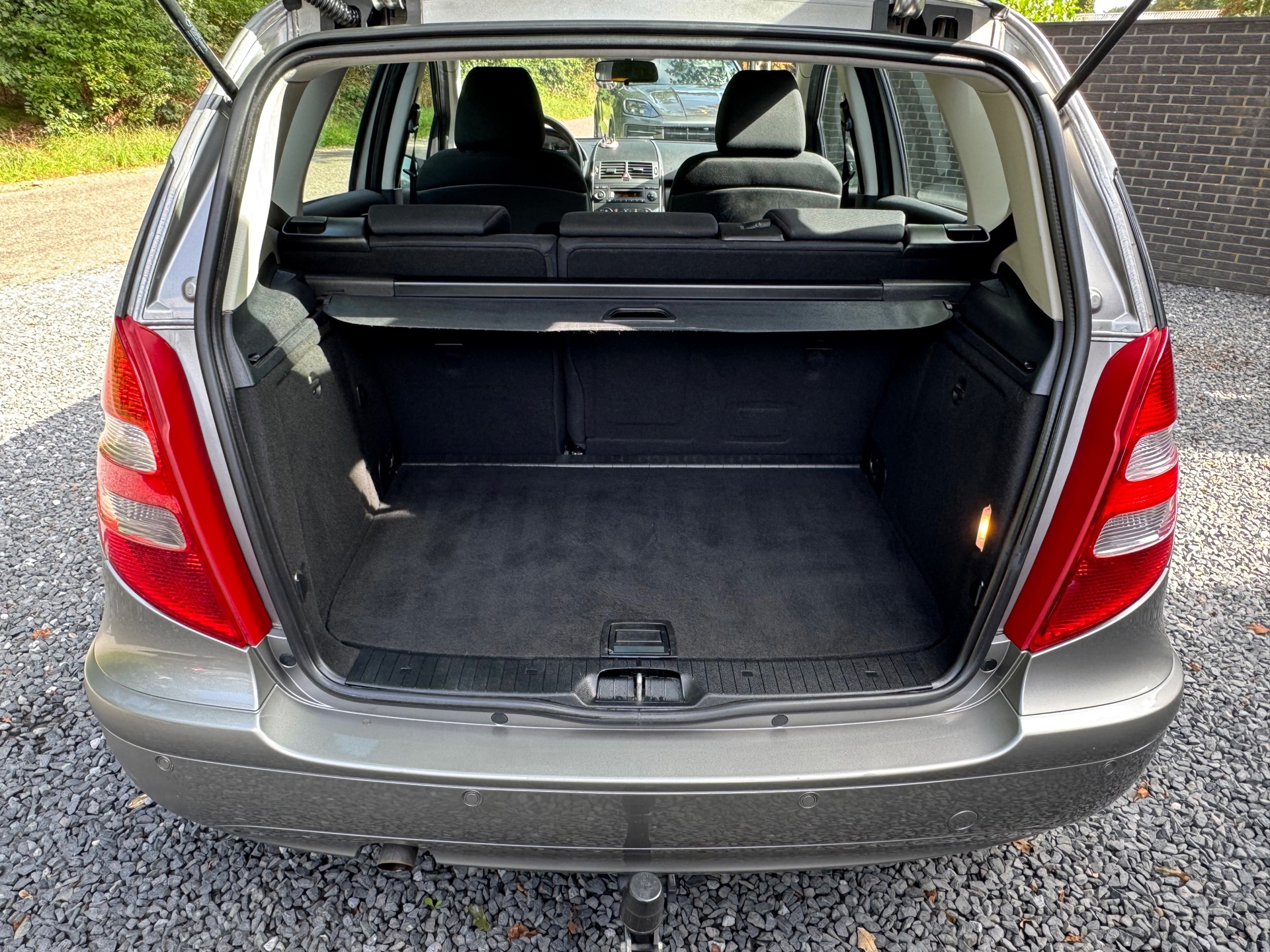 Foto van Mercedes-Benz A 170