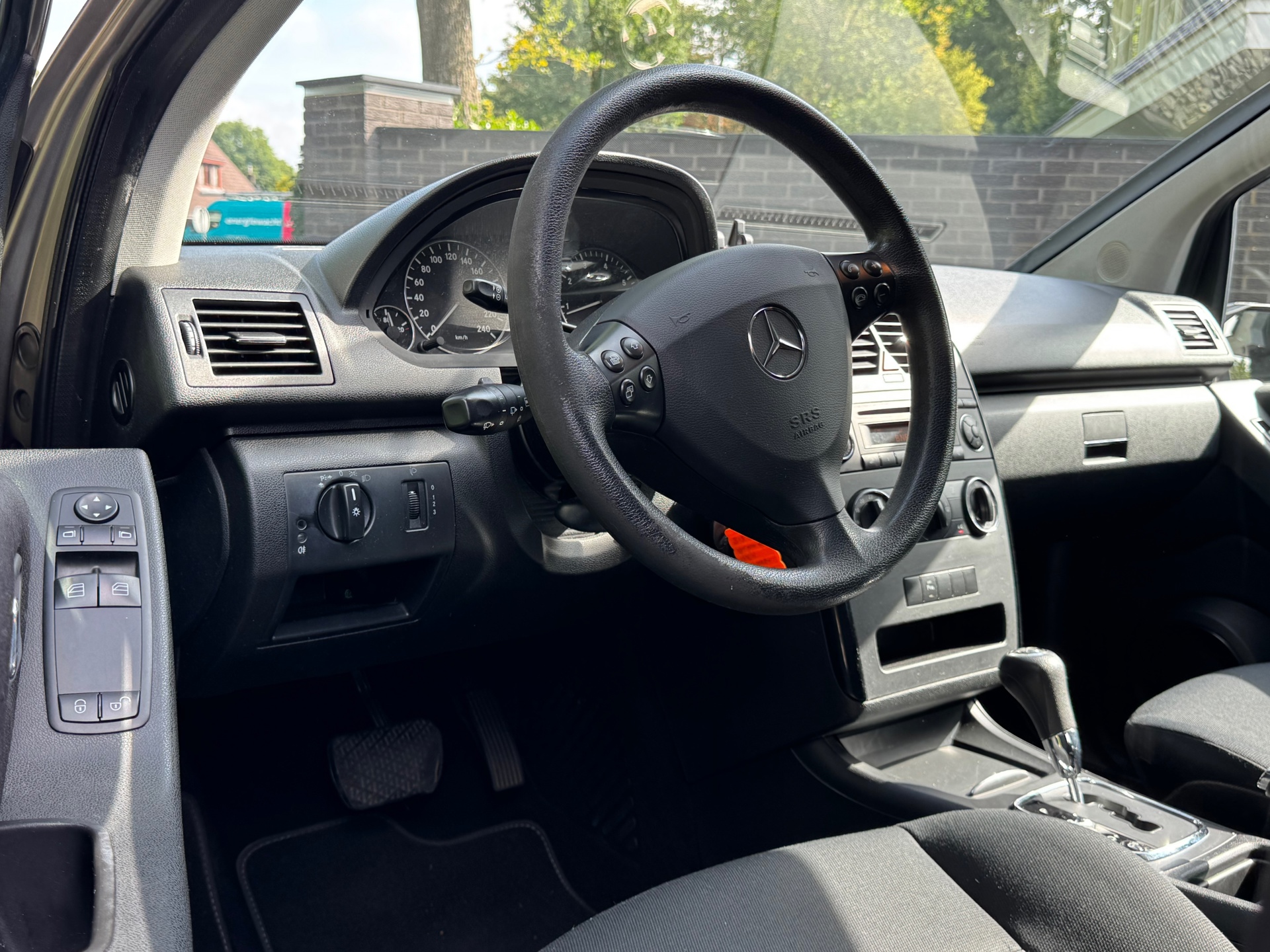 Foto van Mercedes-Benz A 170